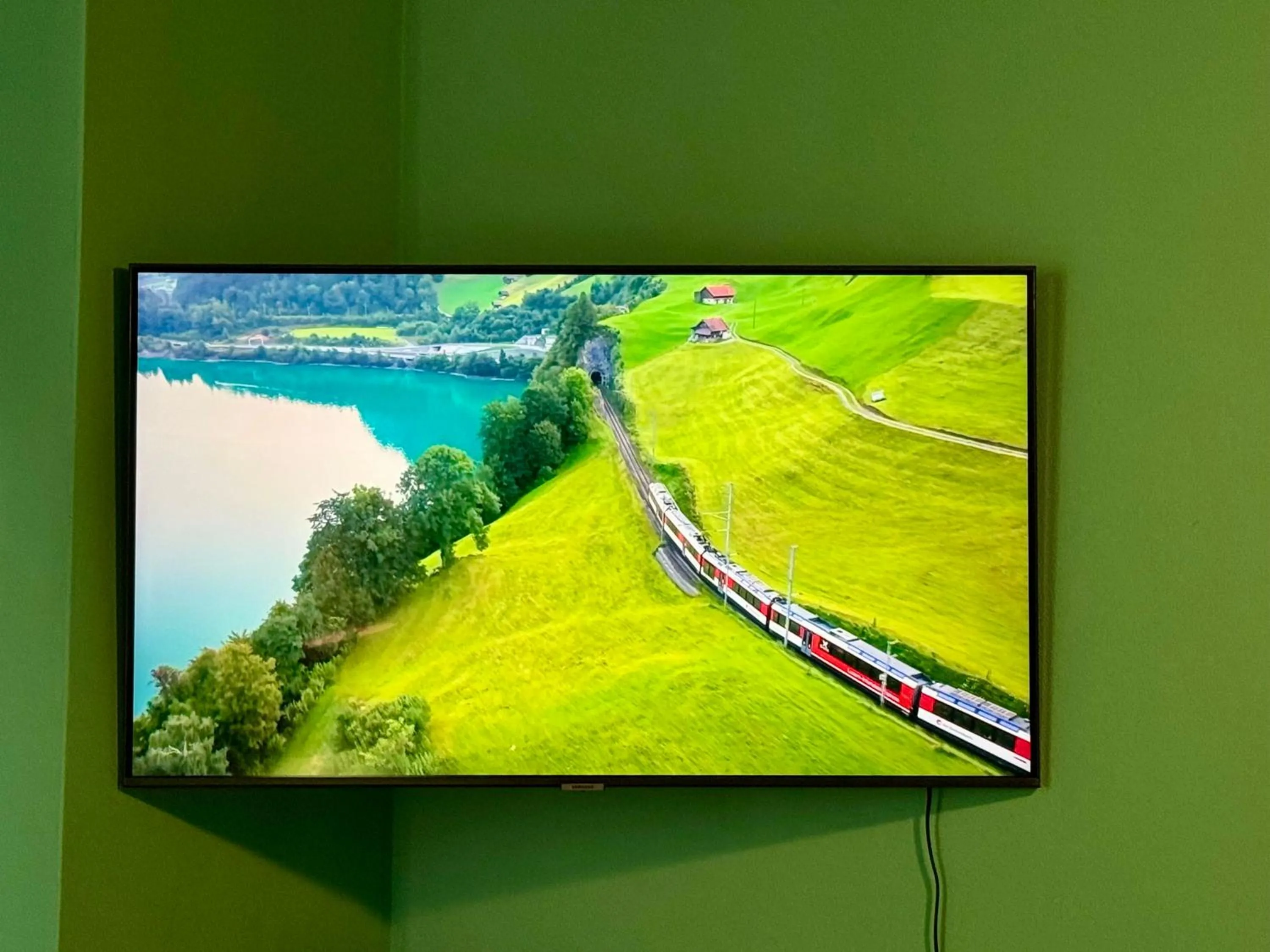 TV and multimedia in First Dream Venice