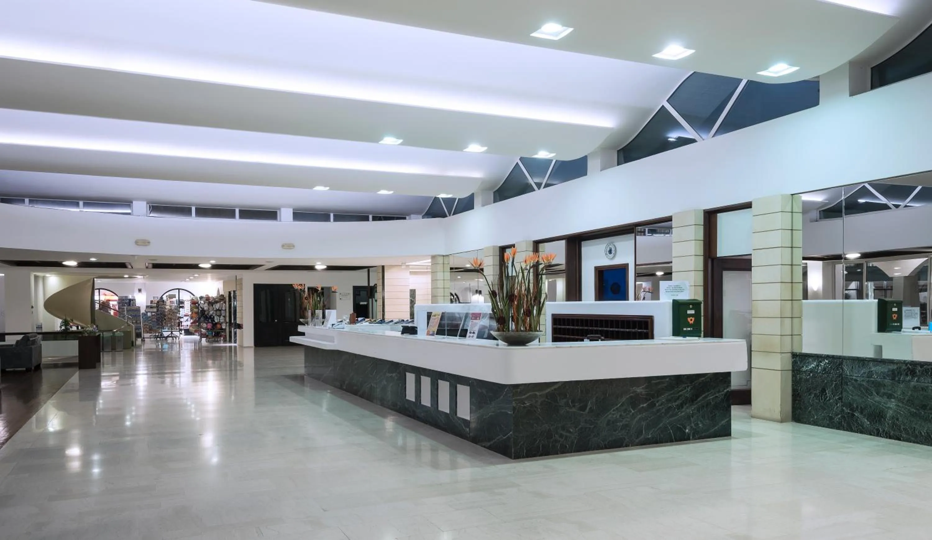 Lobby or reception in Apollo Beach