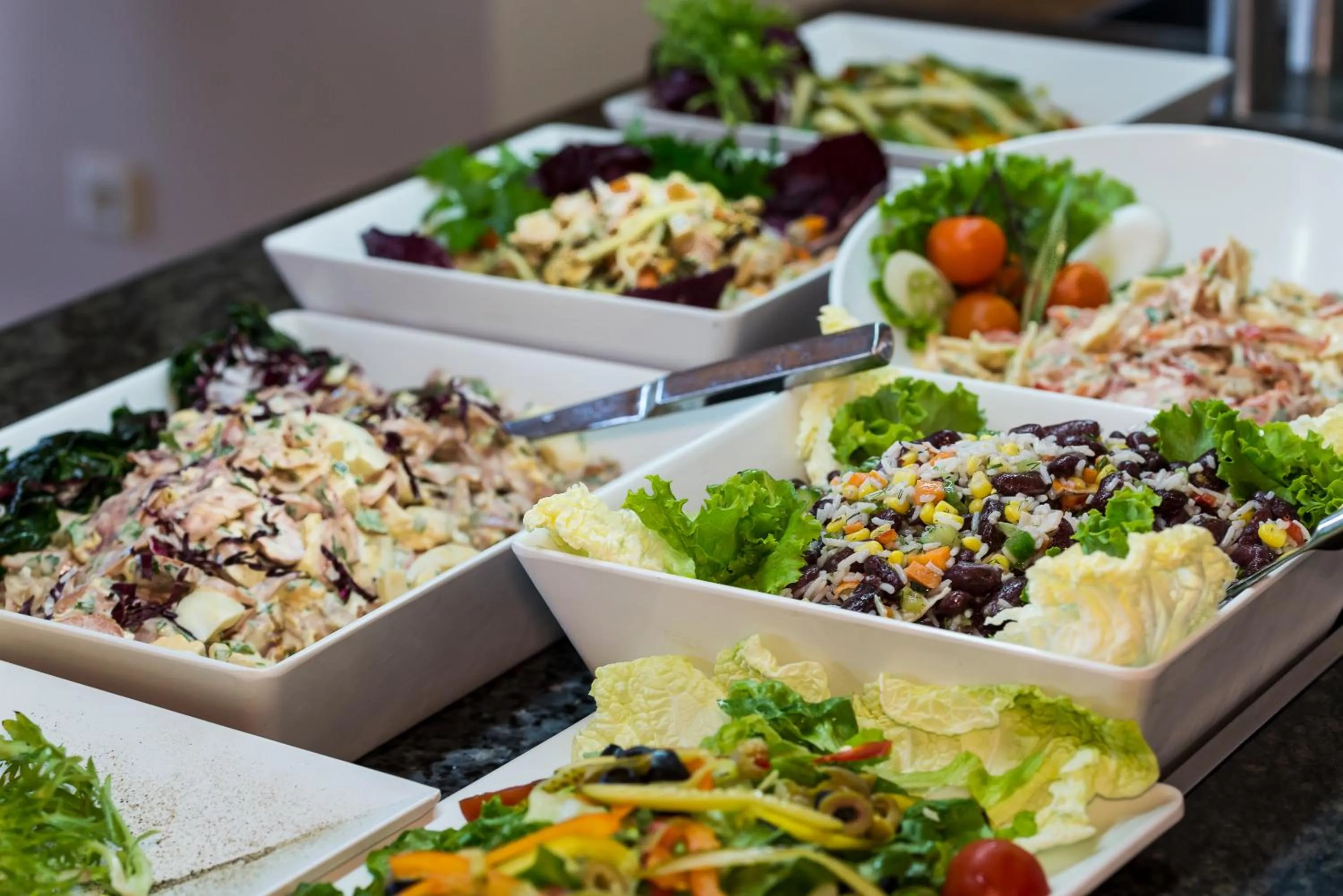 Food in Apollo Beach