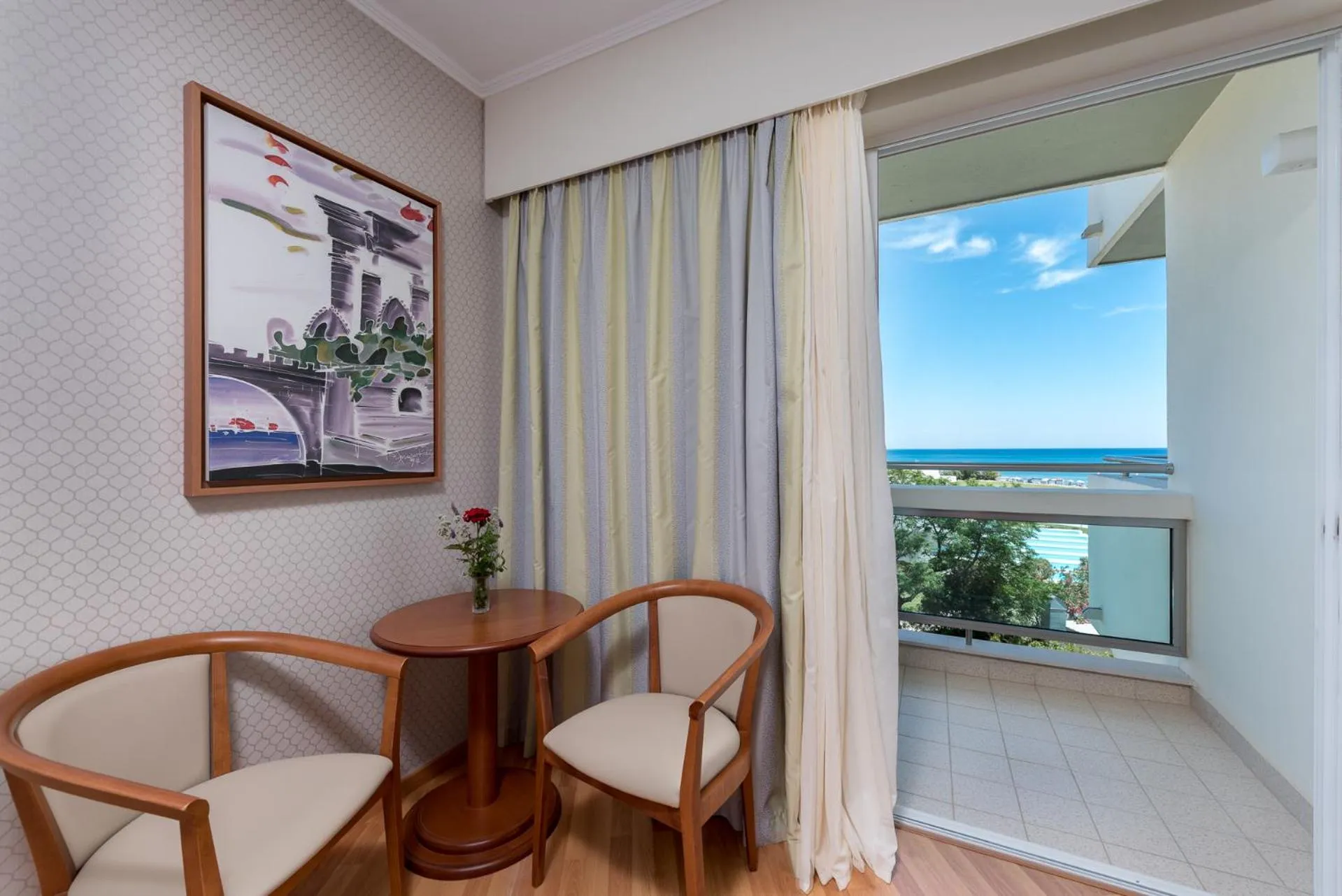 Balcony/Terrace in Apollo Beach
