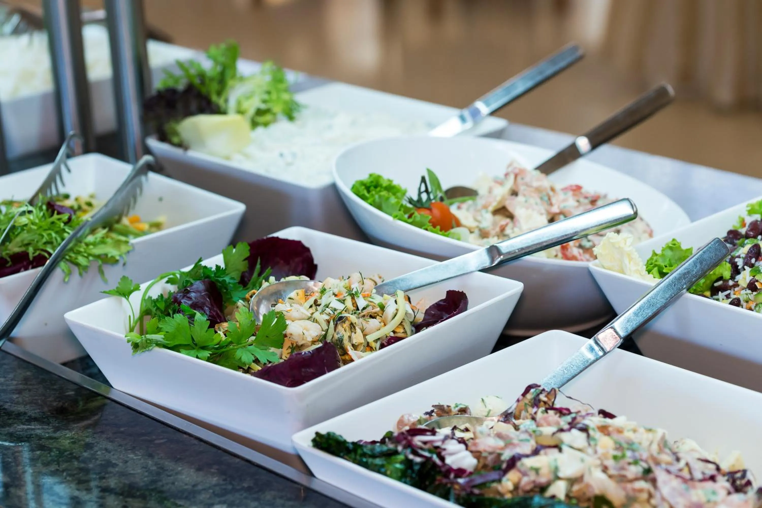 Food in Apollo Beach