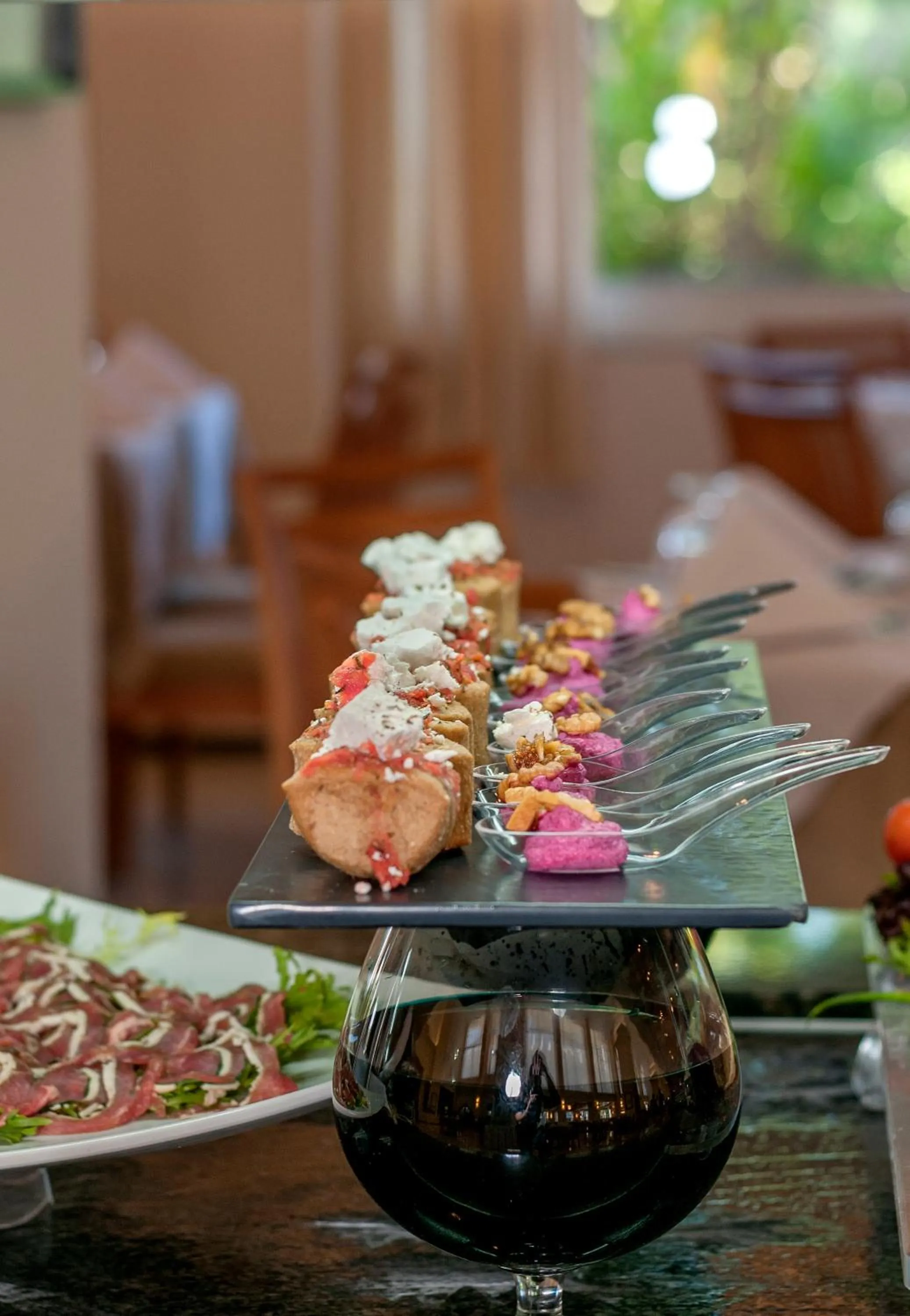 Food in Apollo Beach