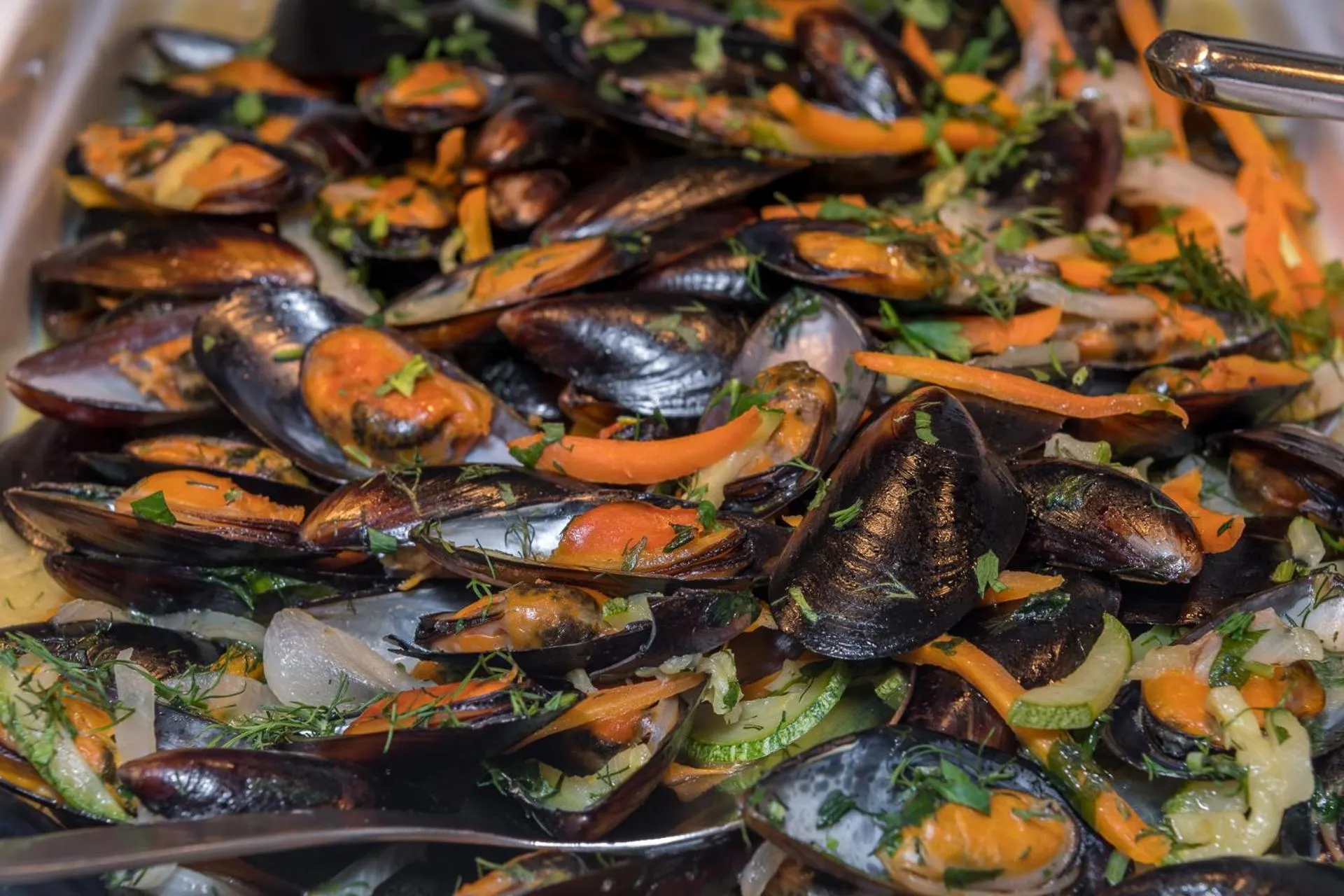 Food close-up in Apollo Beach