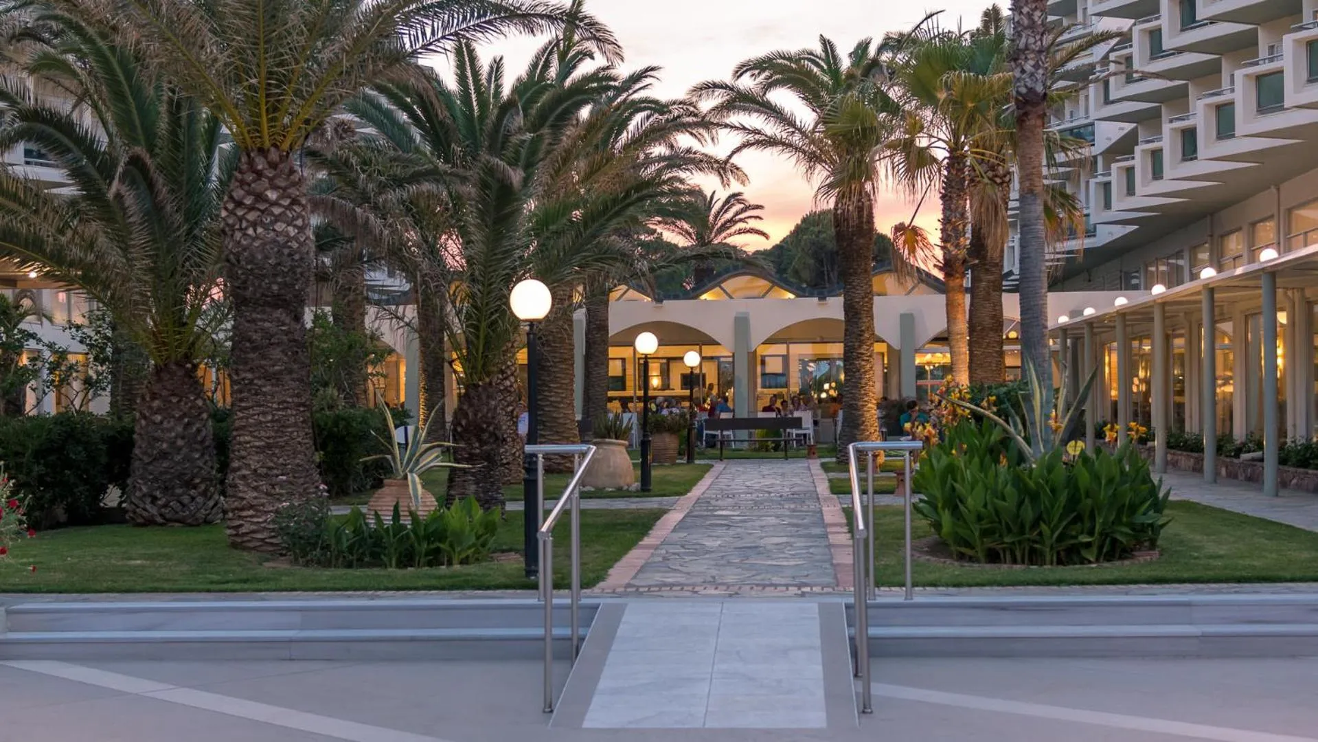 Garden in Apollo Beach