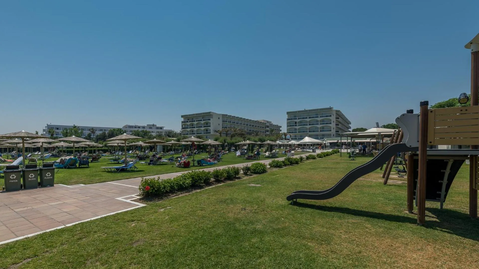 Garden in Apollo Beach