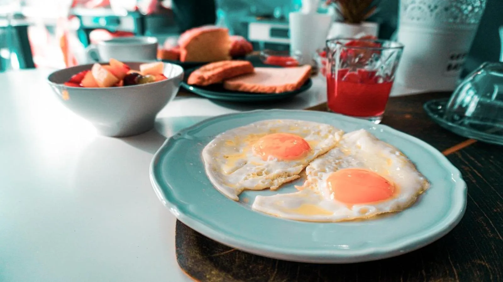 Breakfast in Boutique Hotel Ferrara