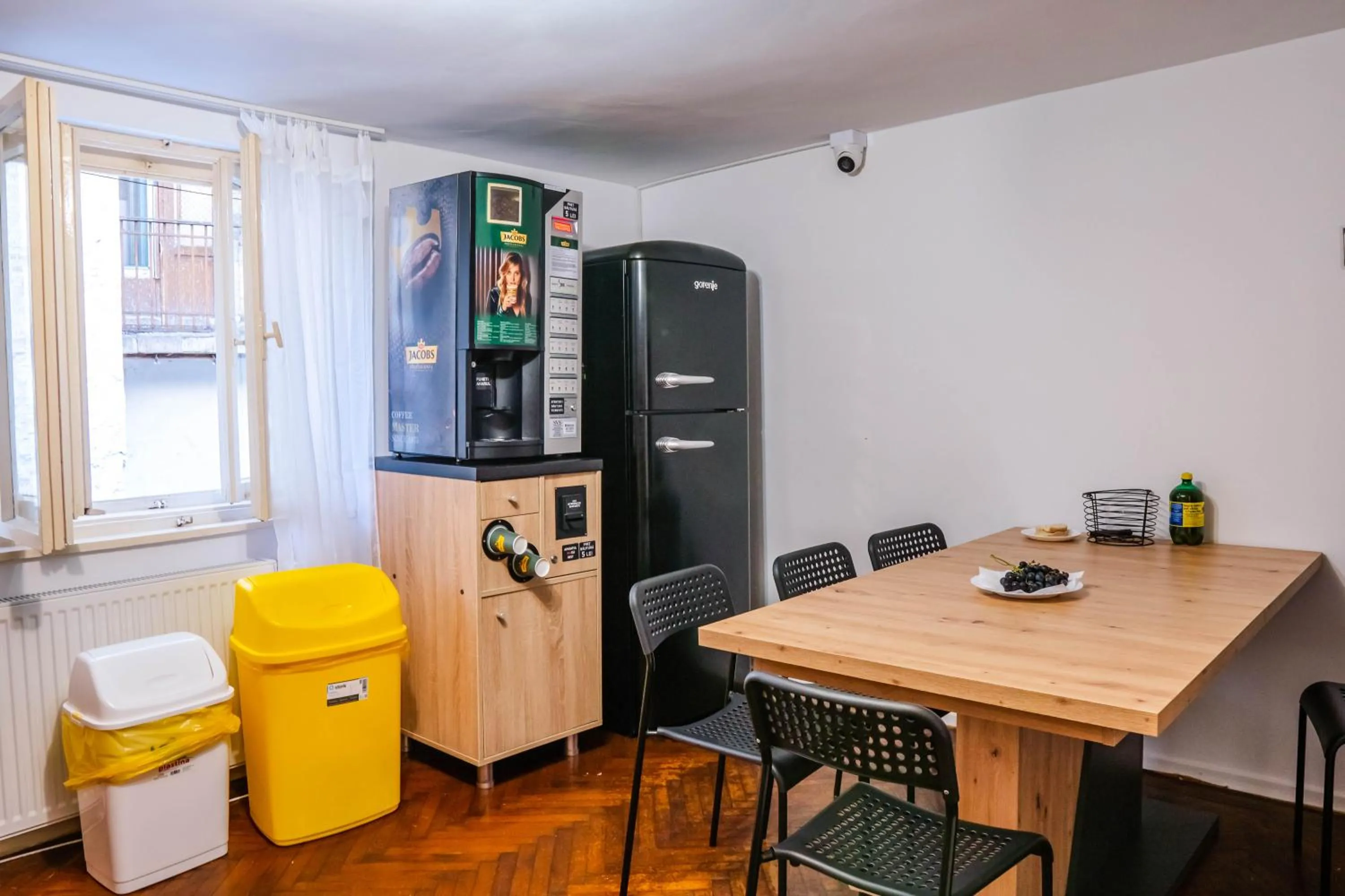 Coffee/tea facilities in HOSTEL SPORT BUCHAREST