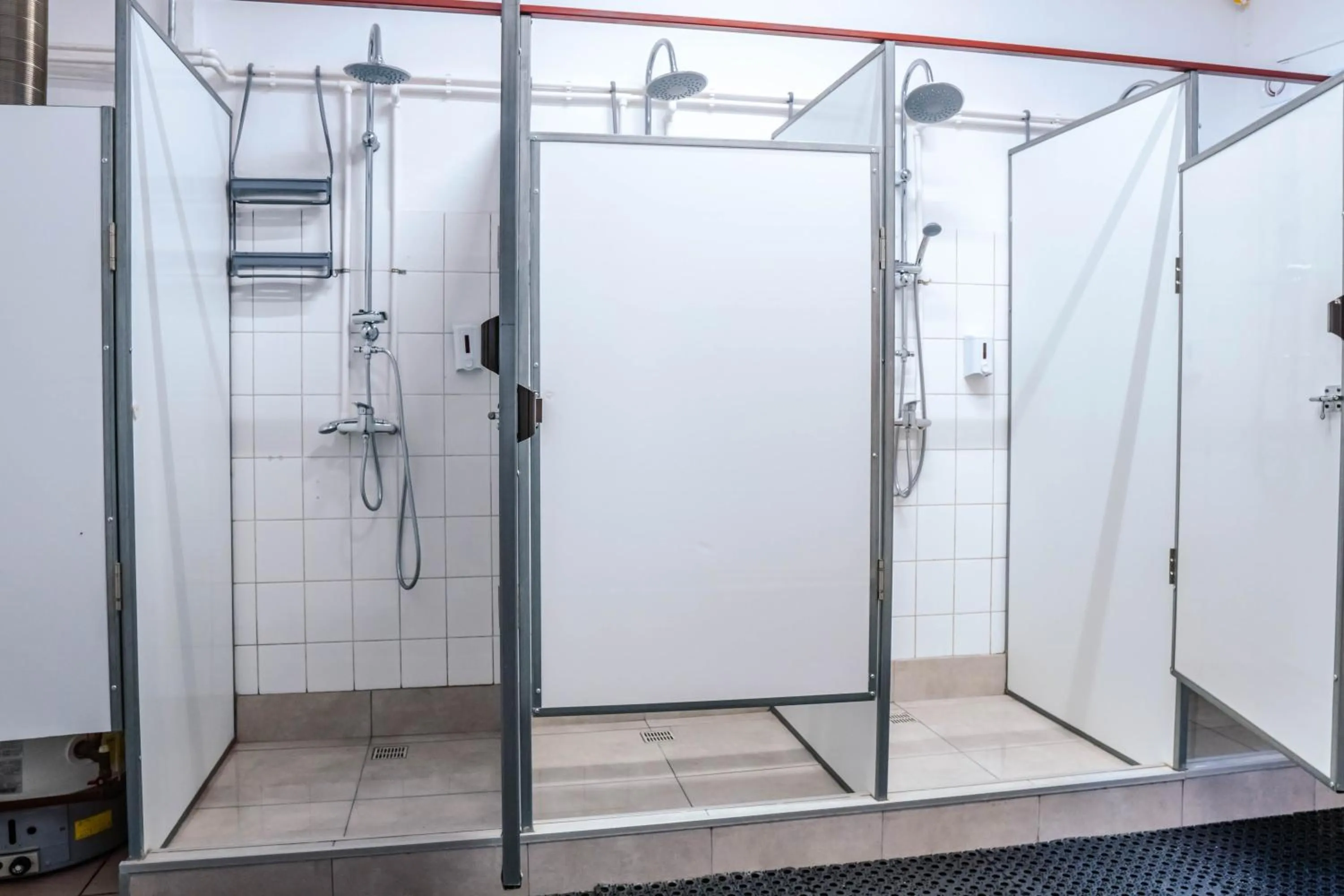 Shower in HOSTEL SPORT BUCHAREST
