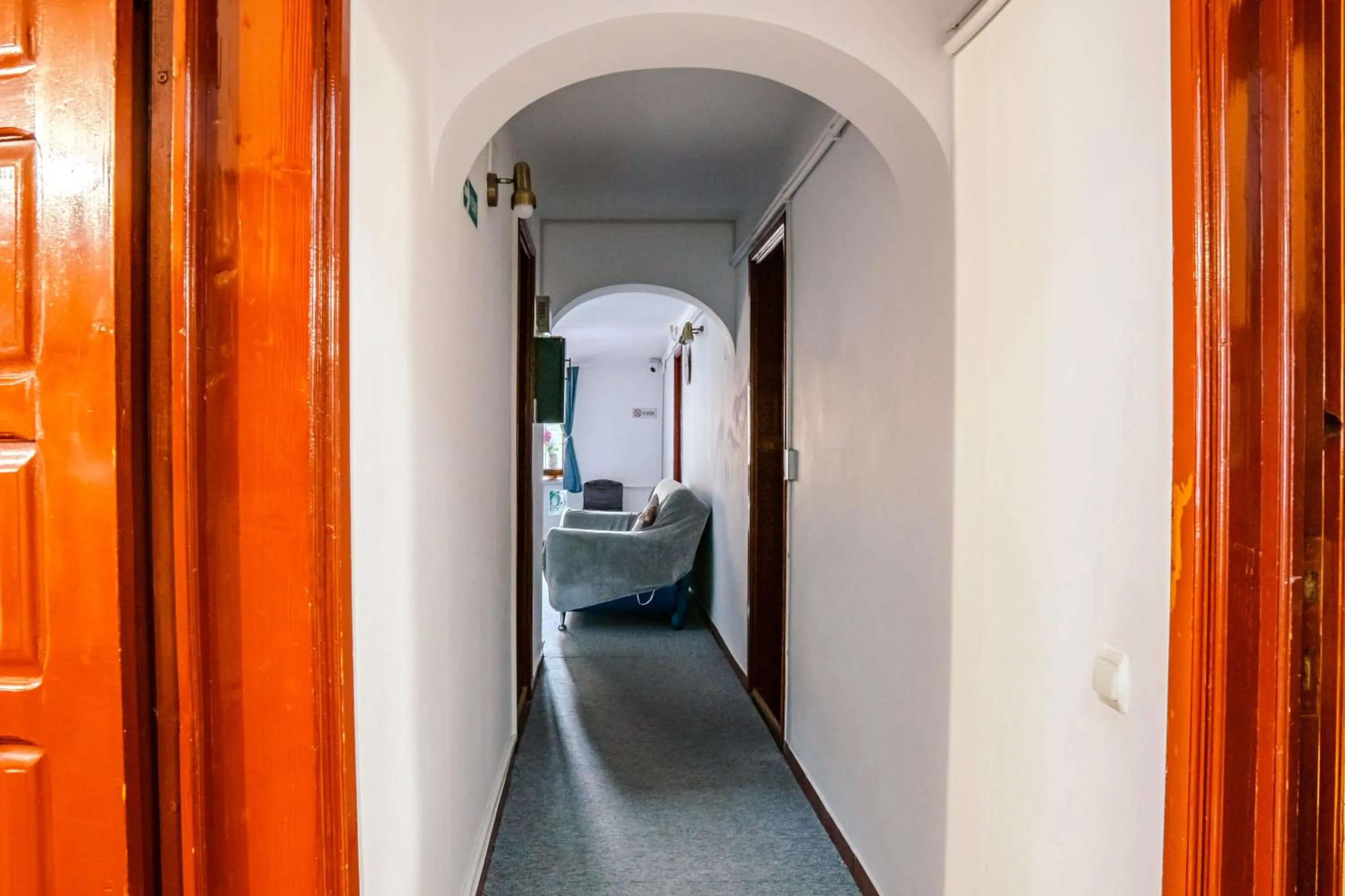 Bedroom in HOSTEL SPORT BUCHAREST