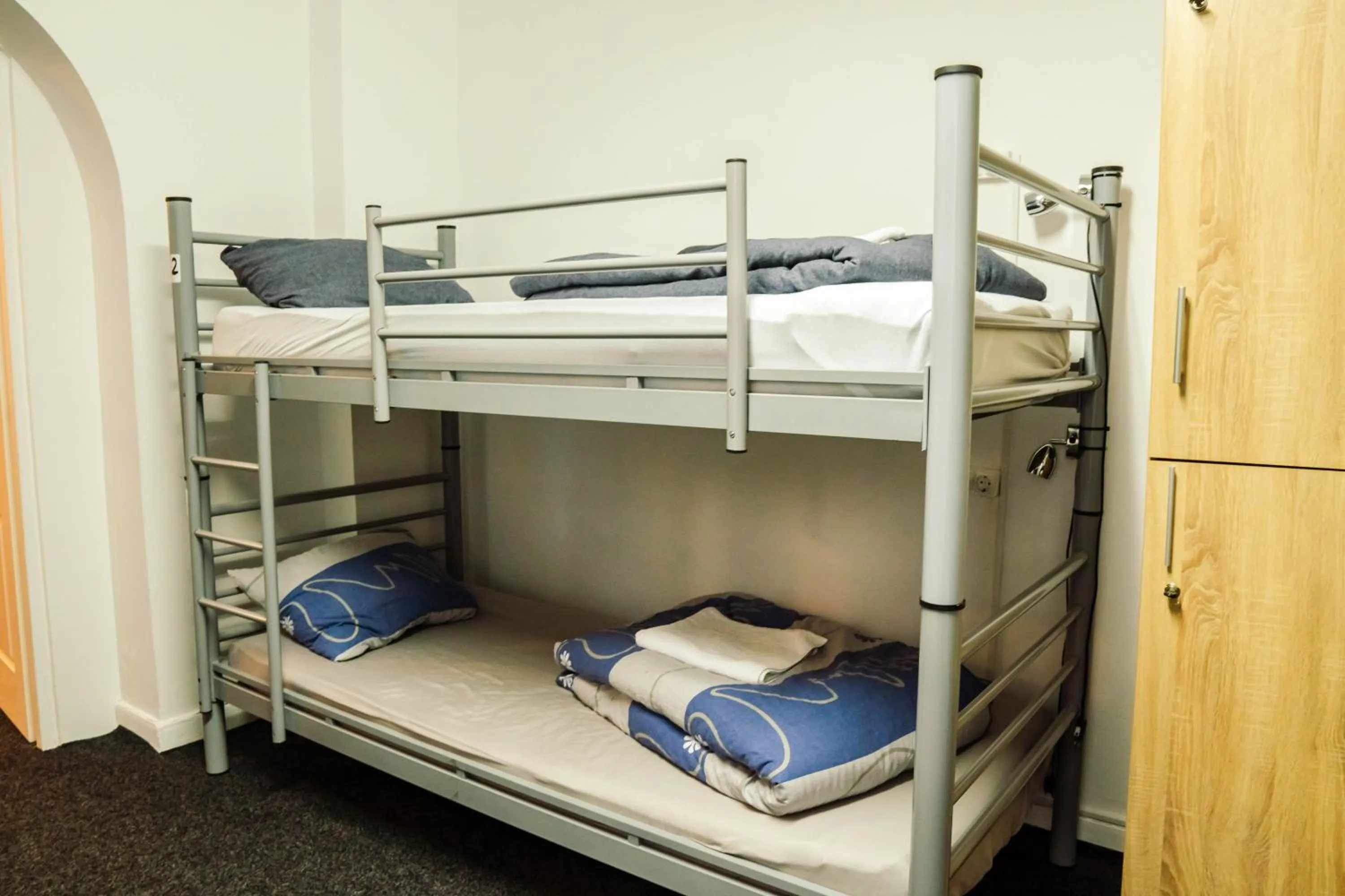Bed in HOSTEL SPORT BUCHAREST