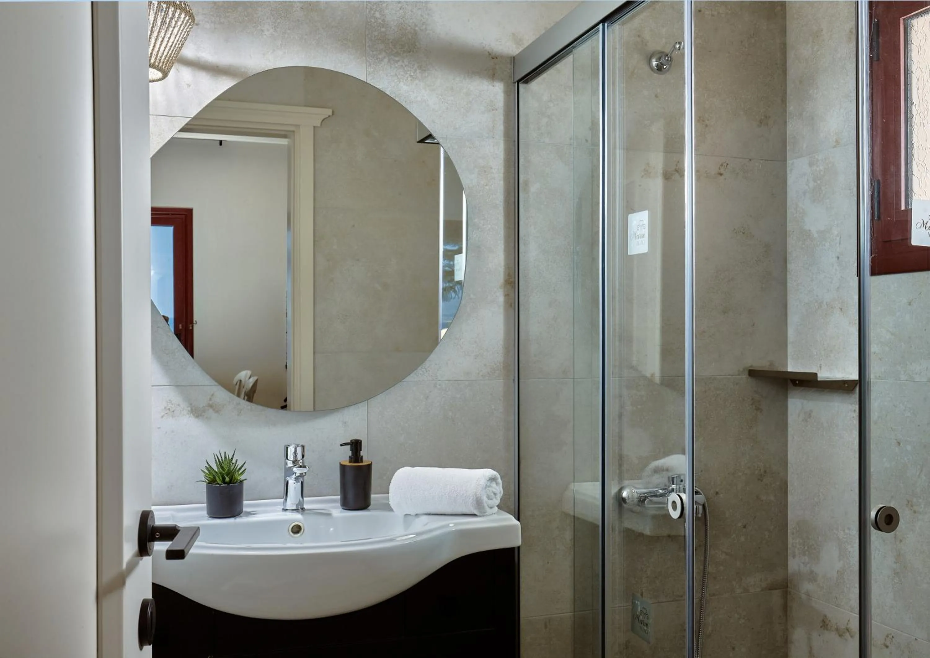 Bathroom in Marni Village