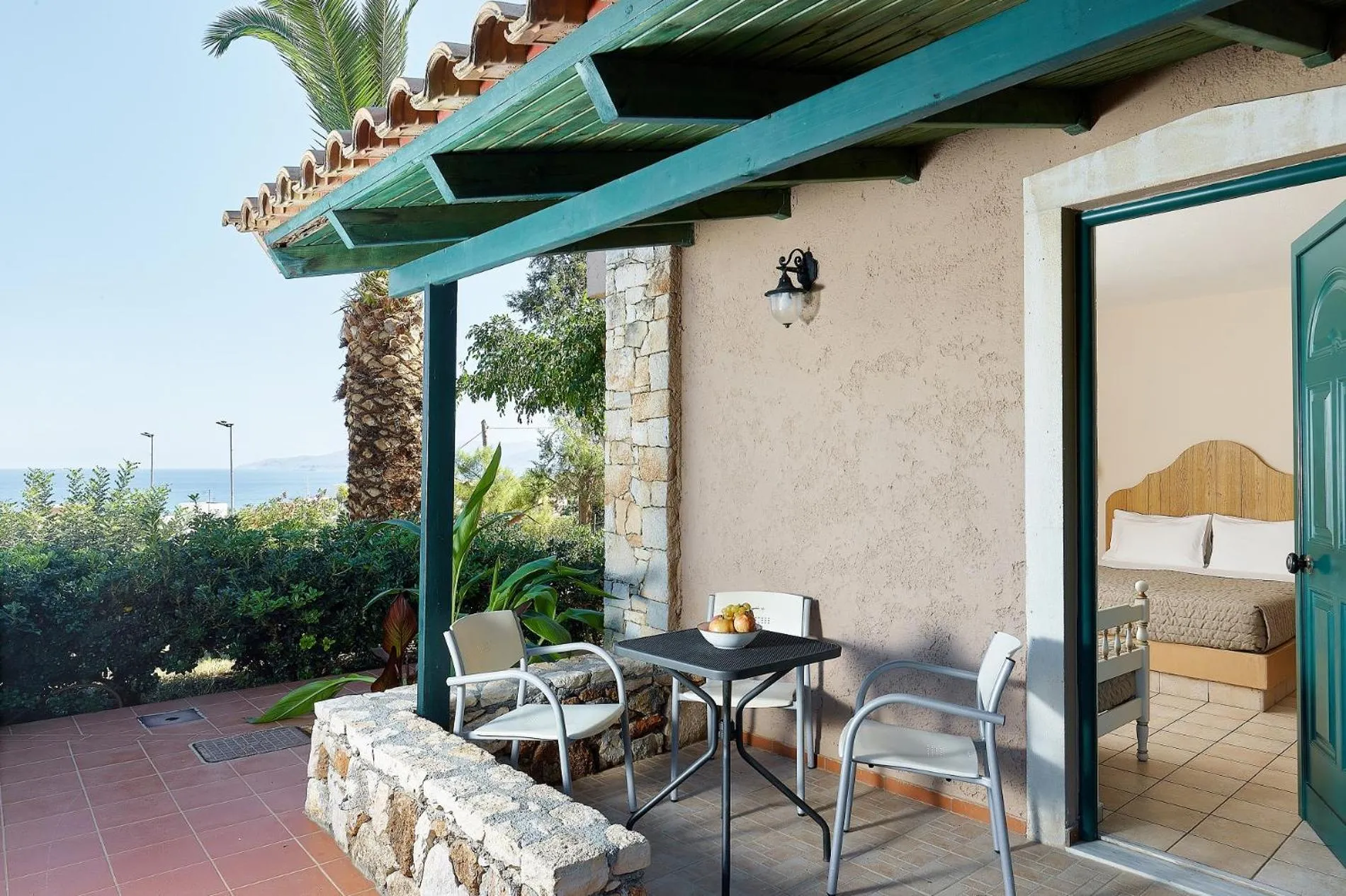 Balcony/Terrace in Marni Village