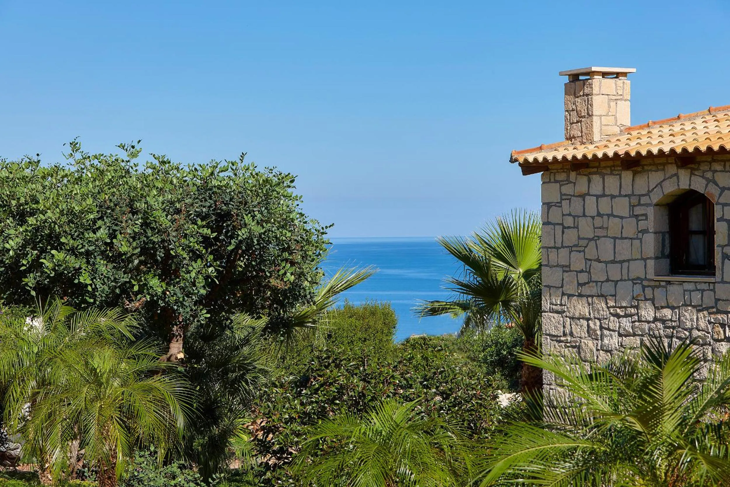 Sea view in Marni Village