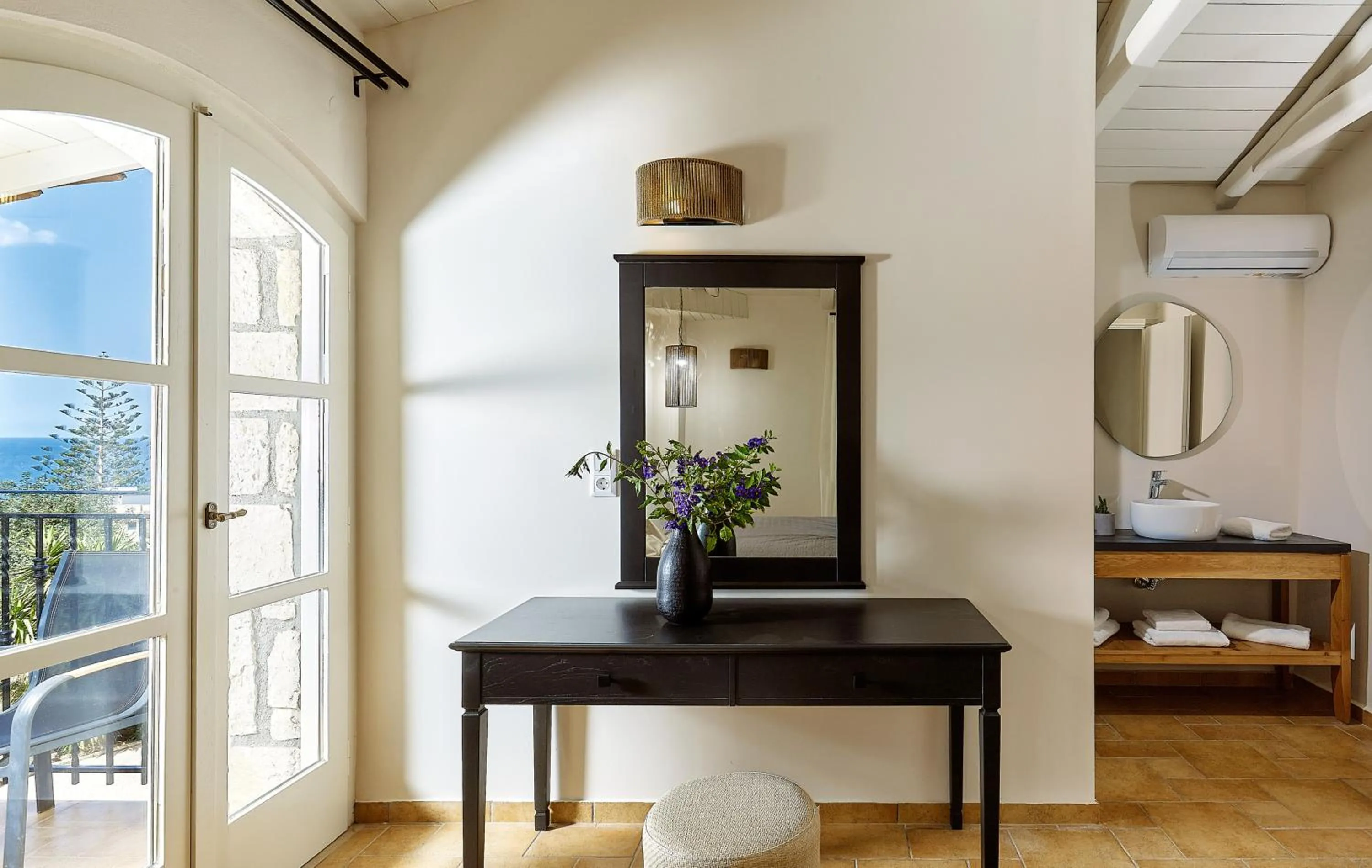 Bedroom in Marni Village