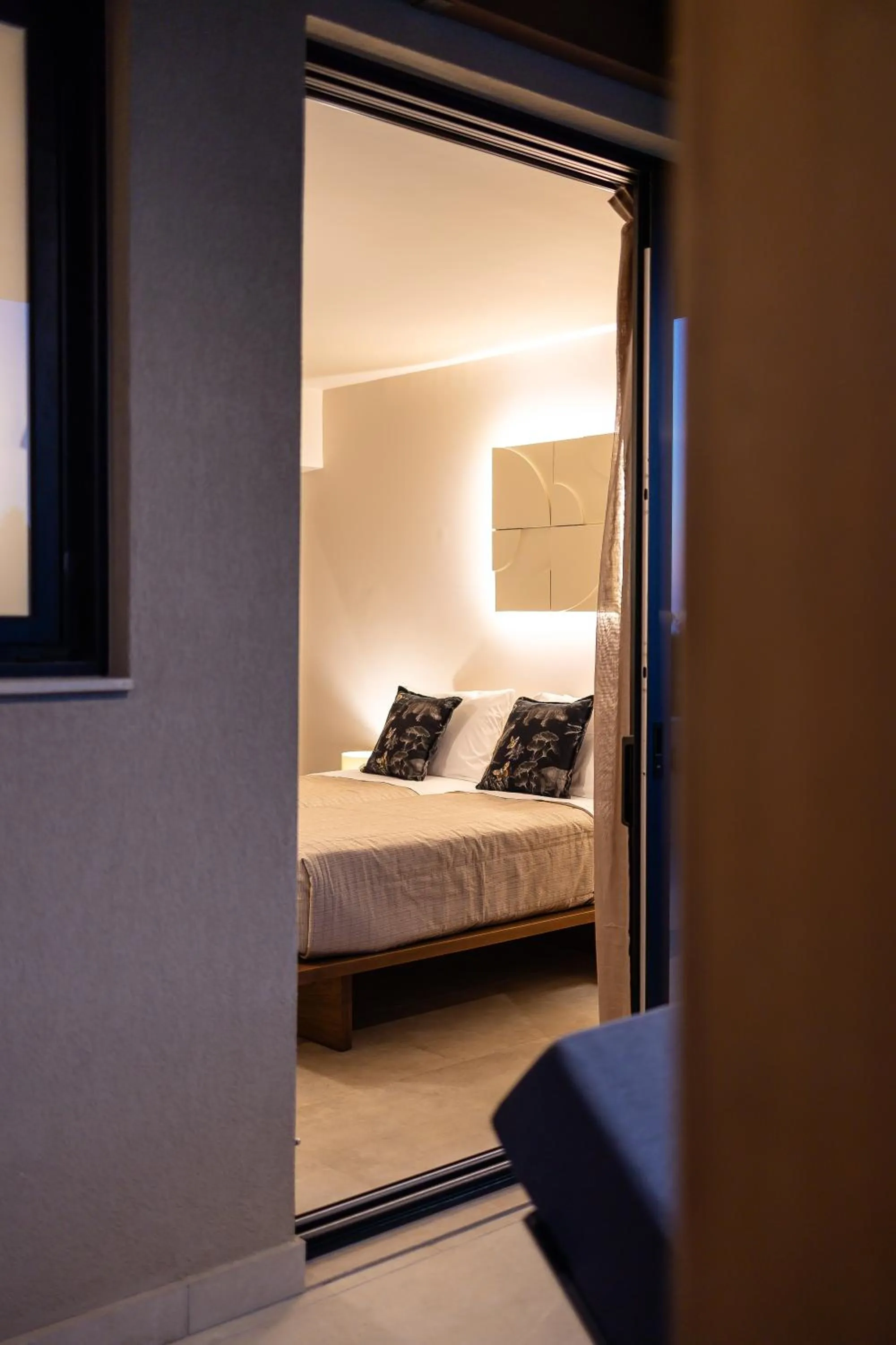 Bedroom, Bed in Marni Village