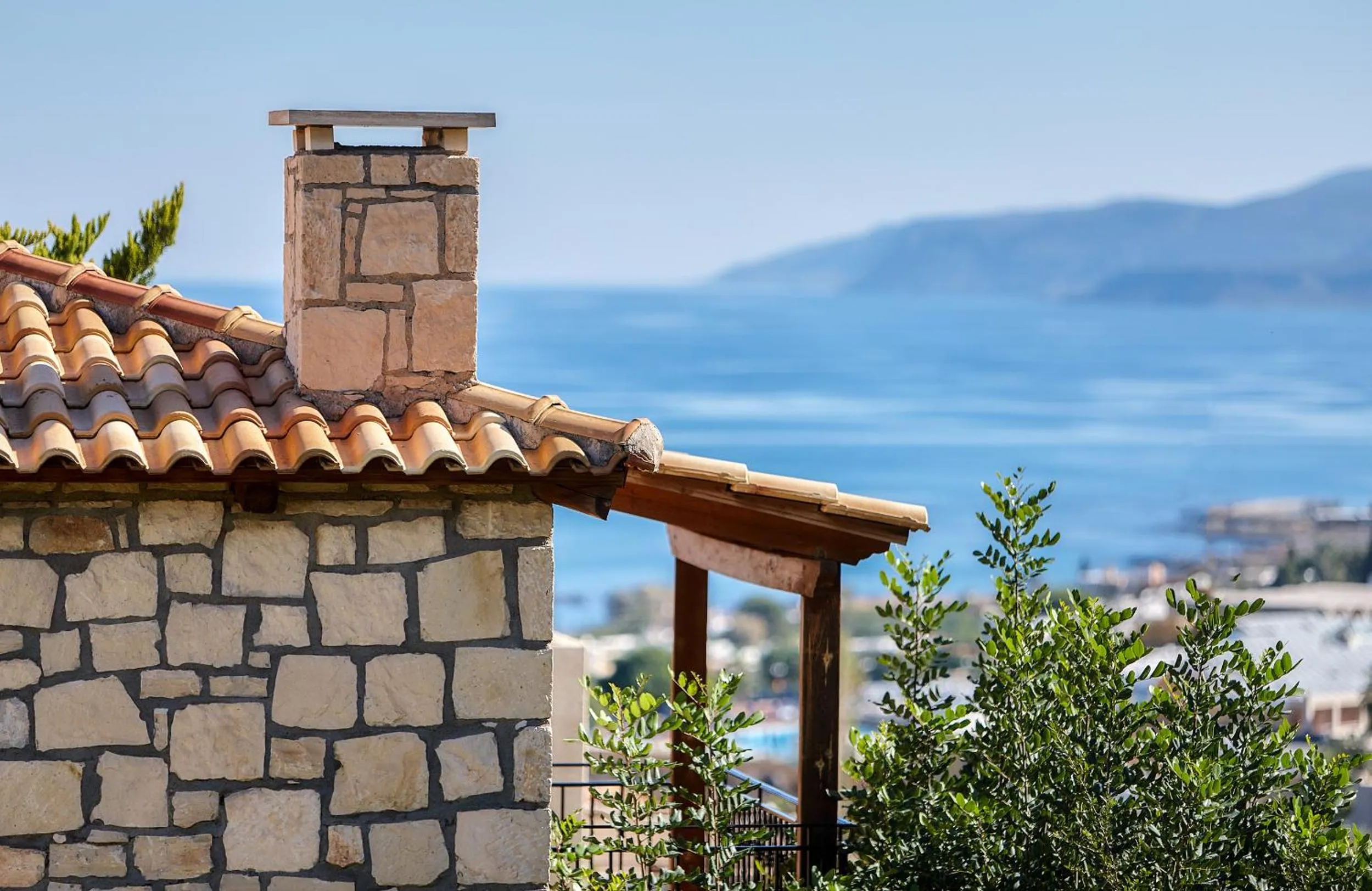 Sea view in Marni Village