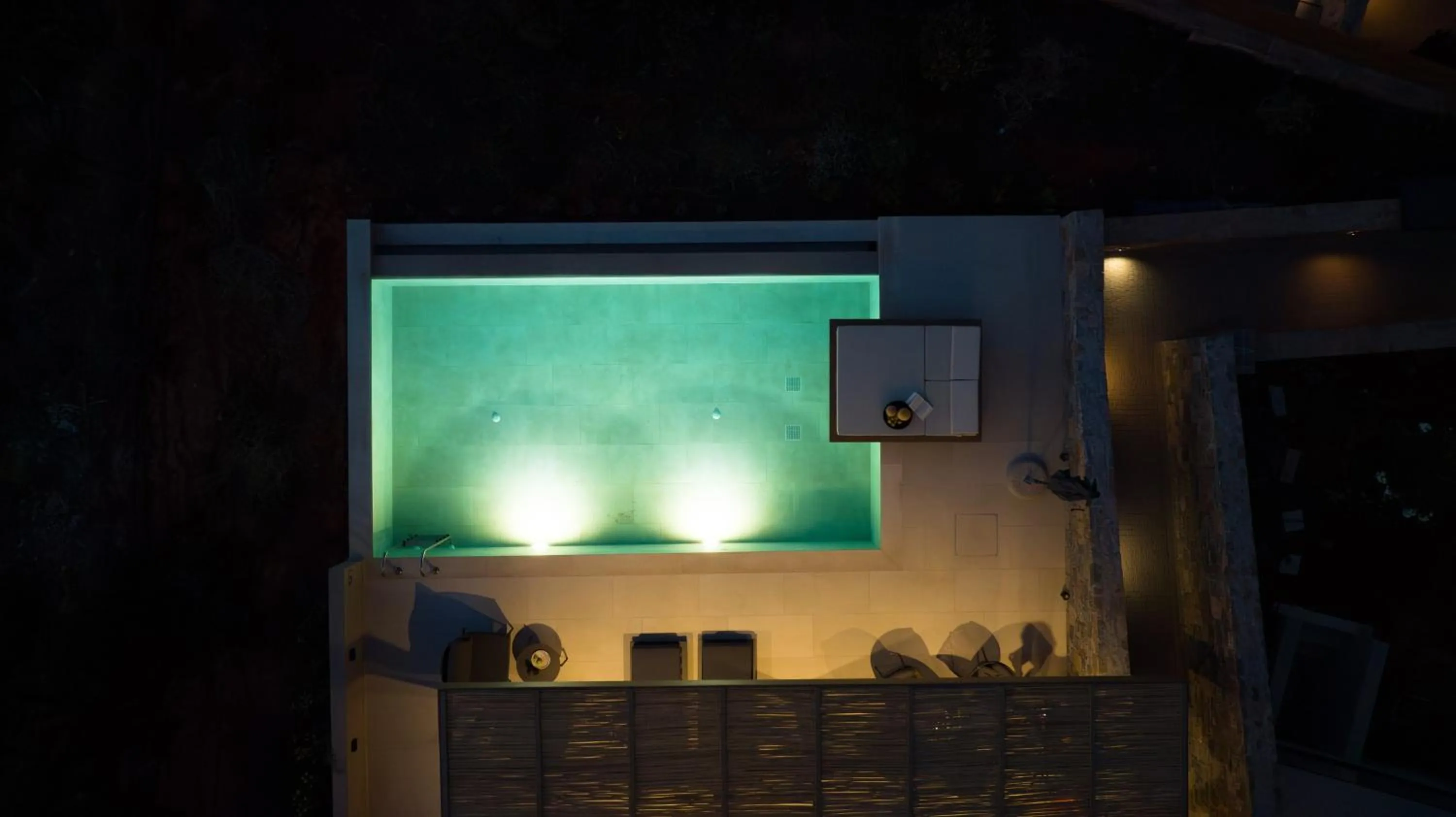 Swimming pool in Marni Village