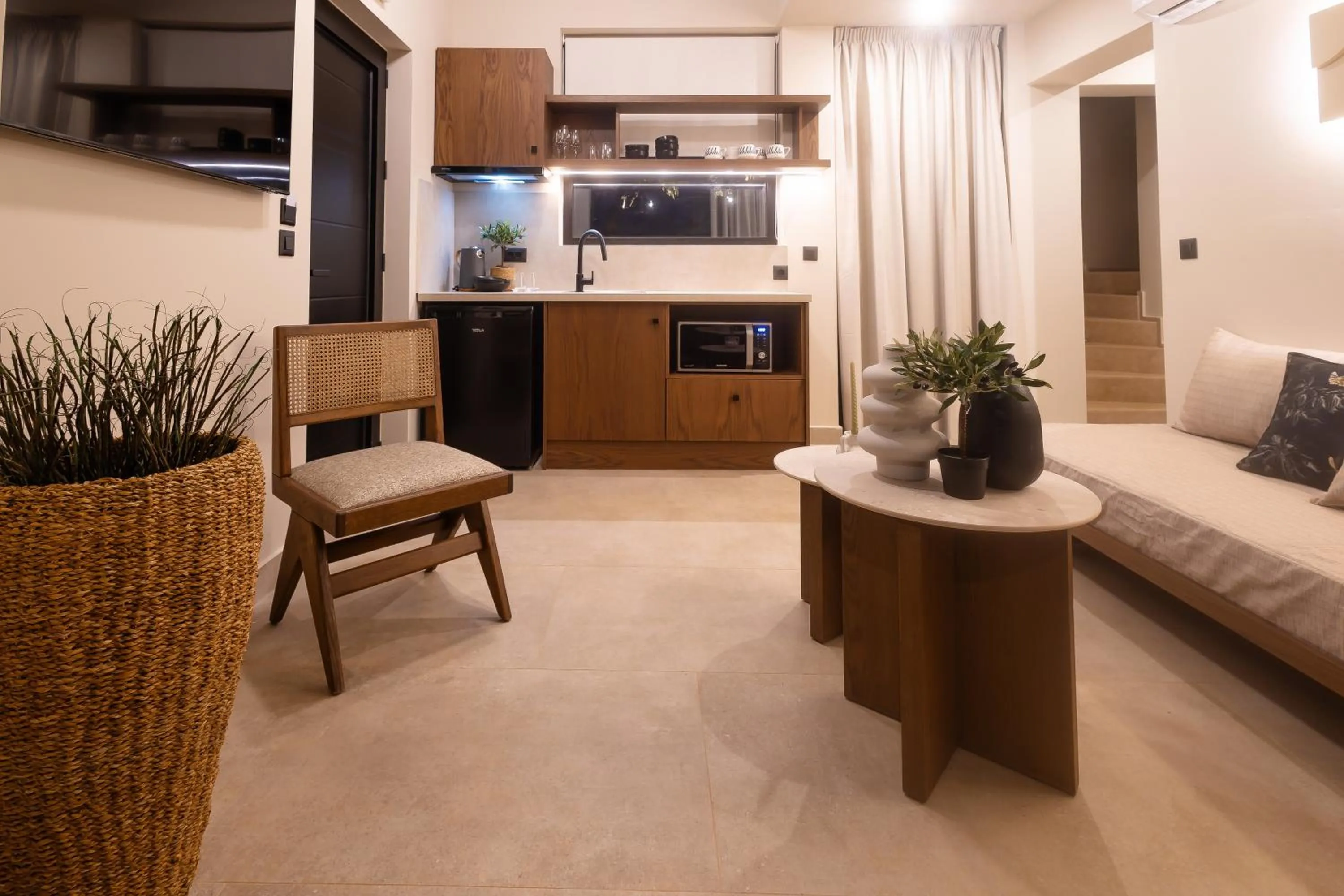 Living room in Marni Village