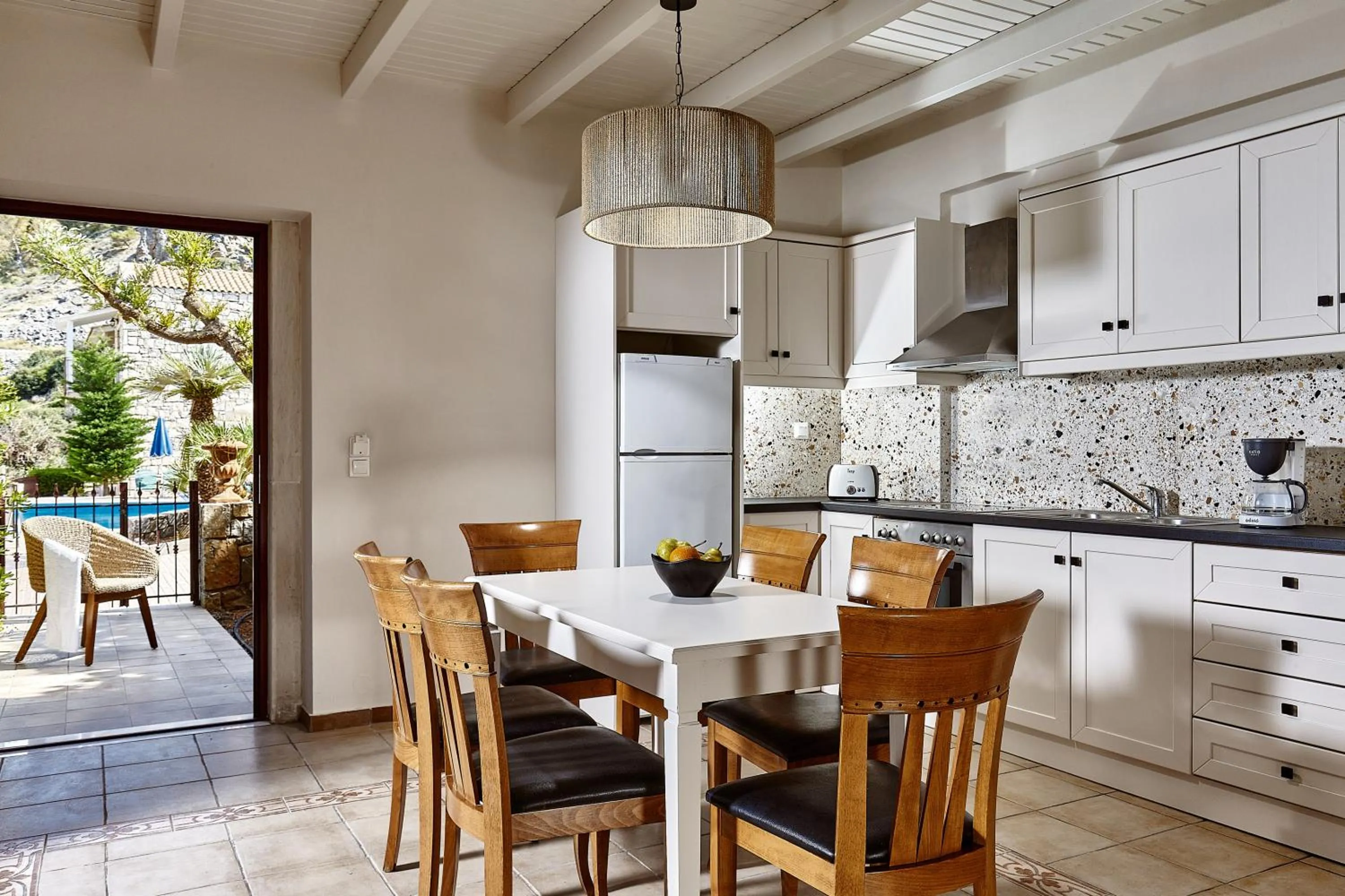 Kitchen or kitchenette in Marni Village