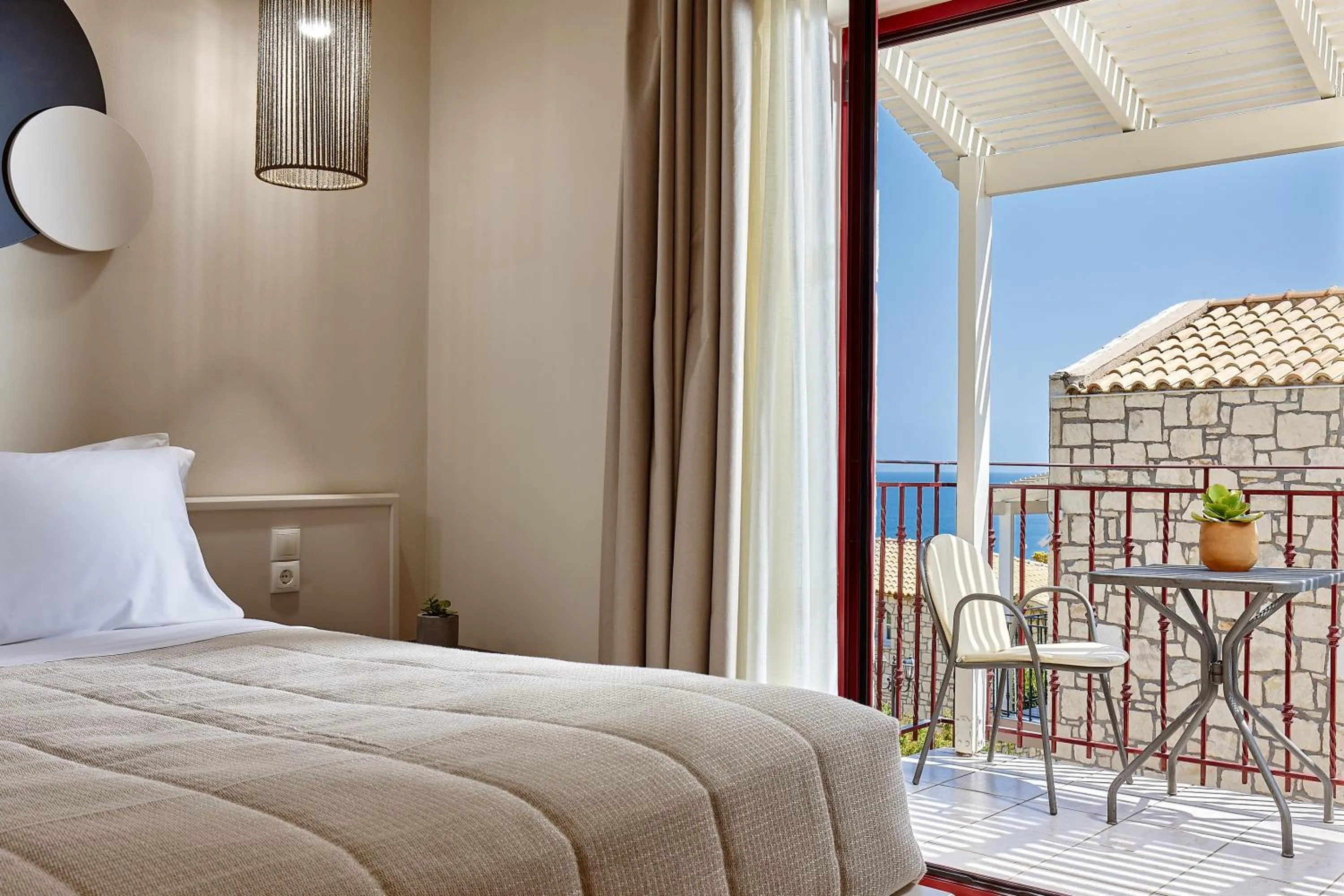 Bed in Marni Village