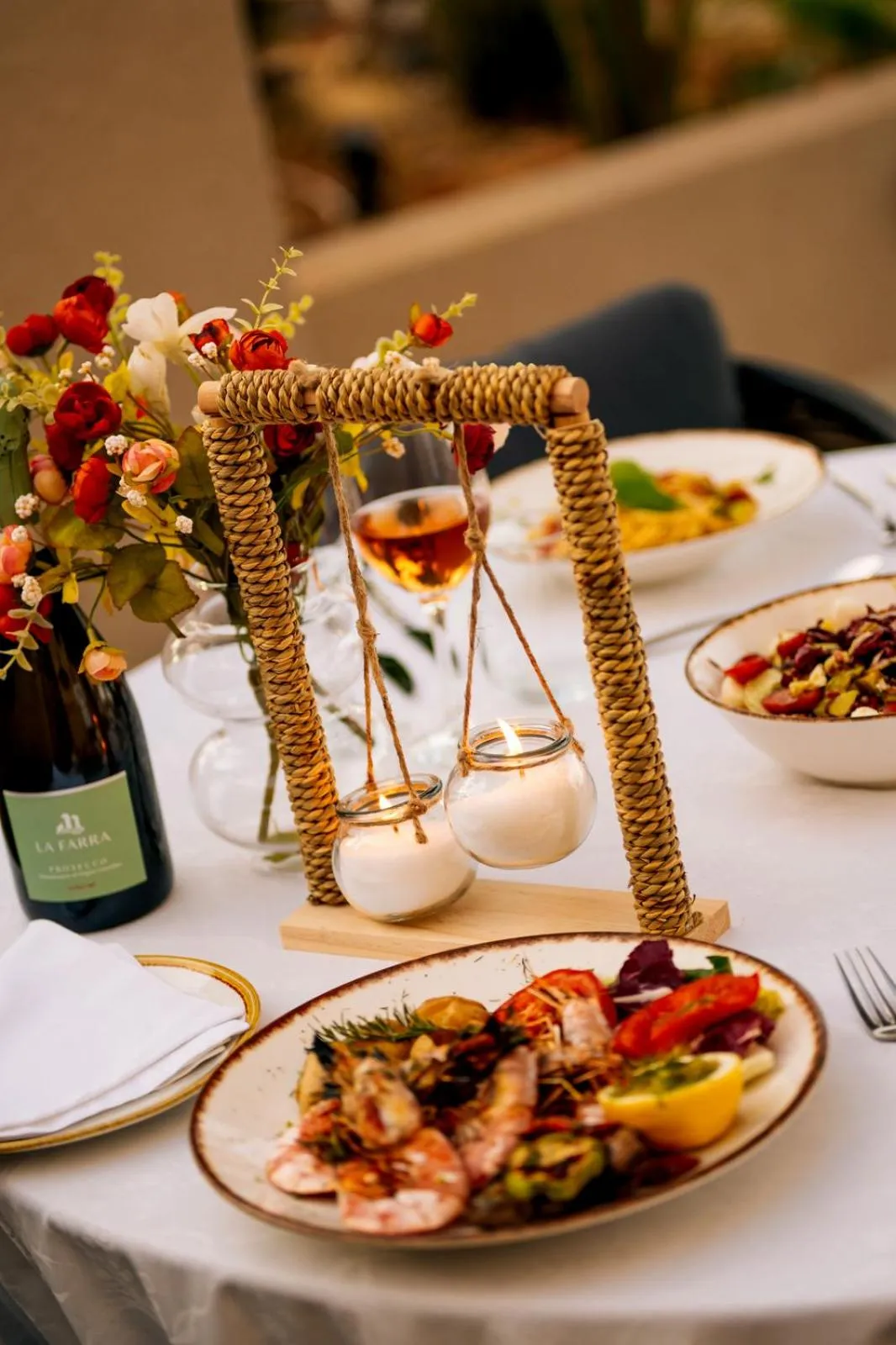 room service in Marni Village