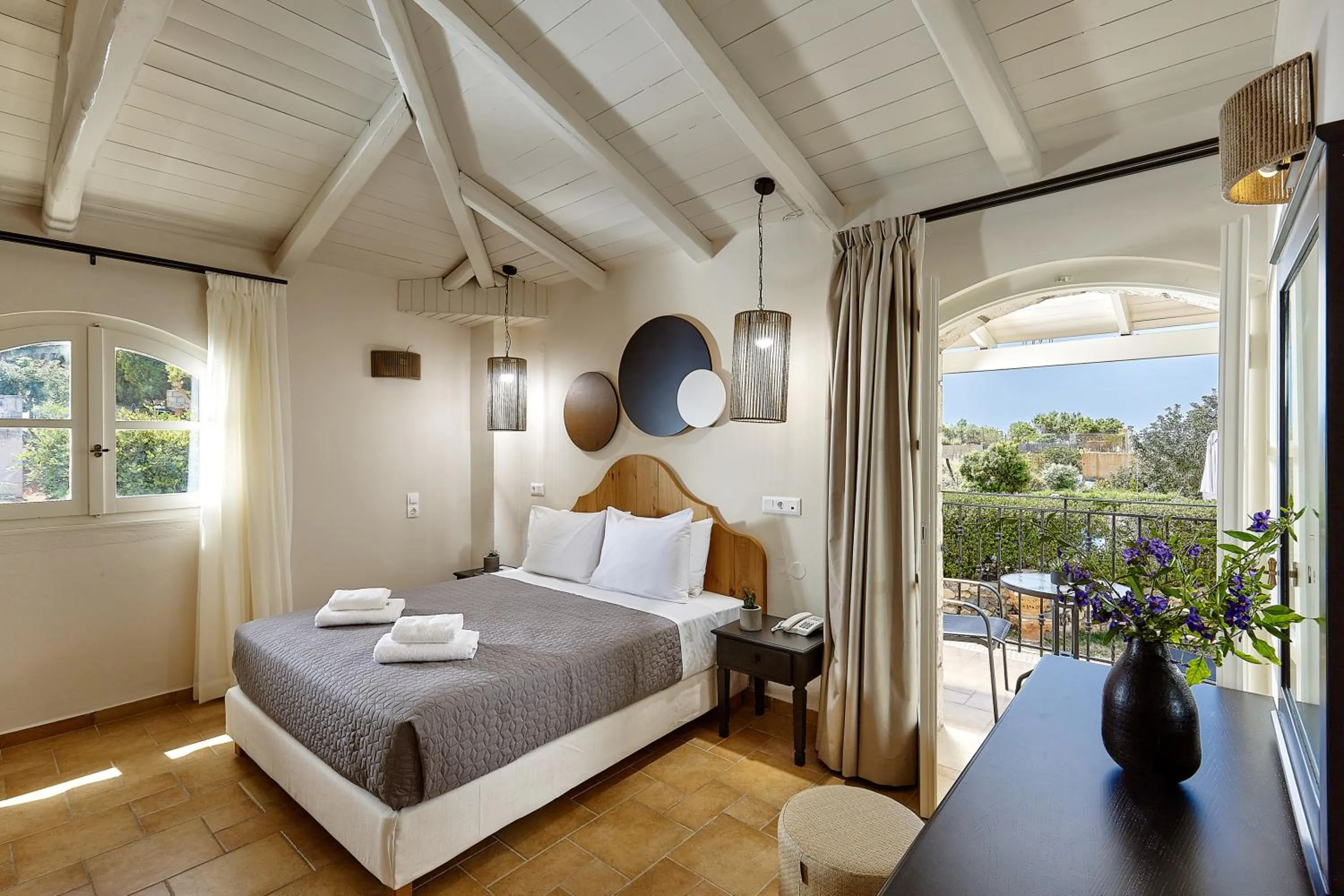 Bed in Marni Village