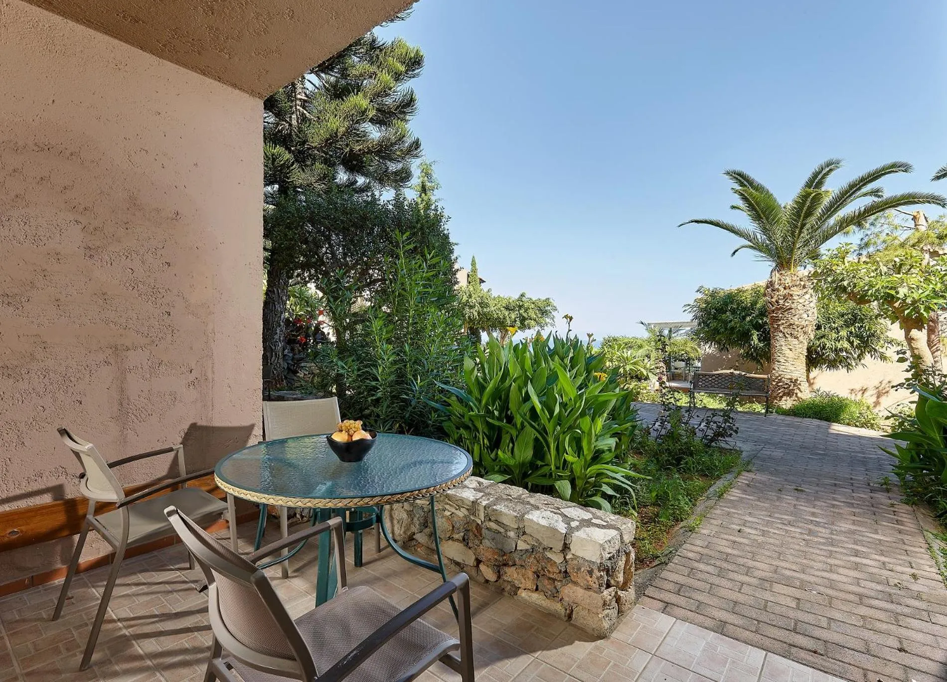 Balcony/Terrace in Marni Village