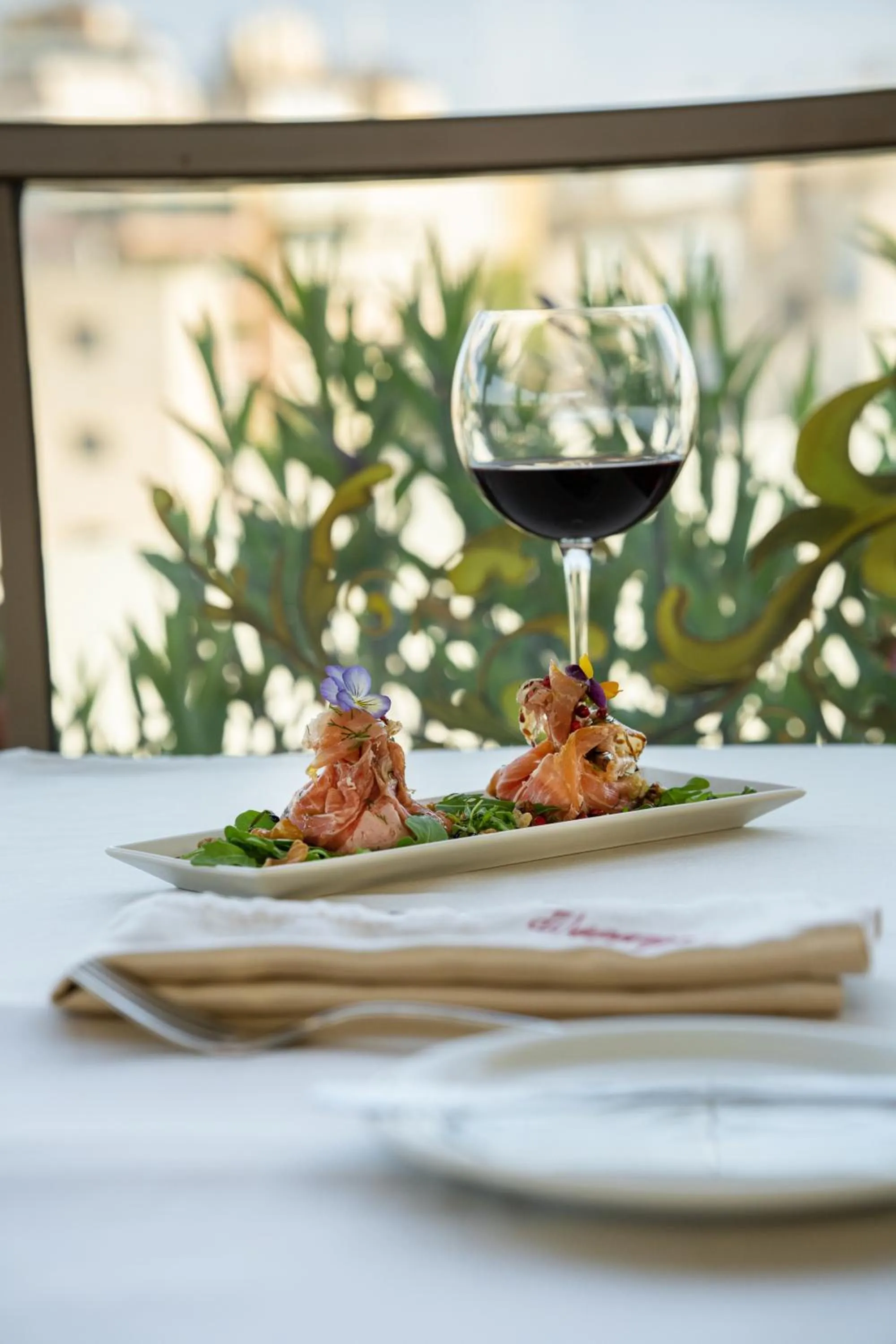 Restaurant/places to eat in The Athenian Callirhoe