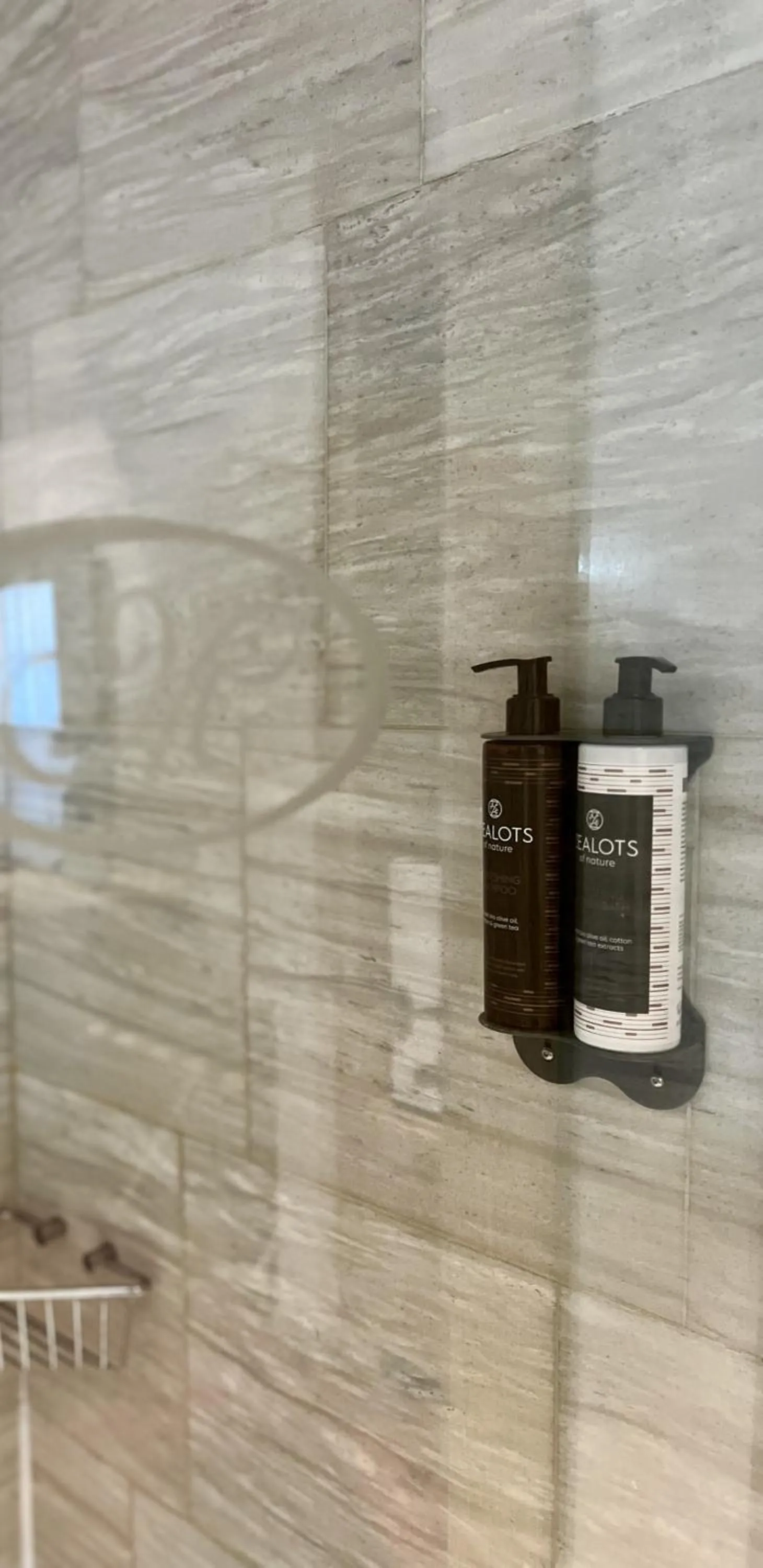 Bathroom in Mainalon Resort