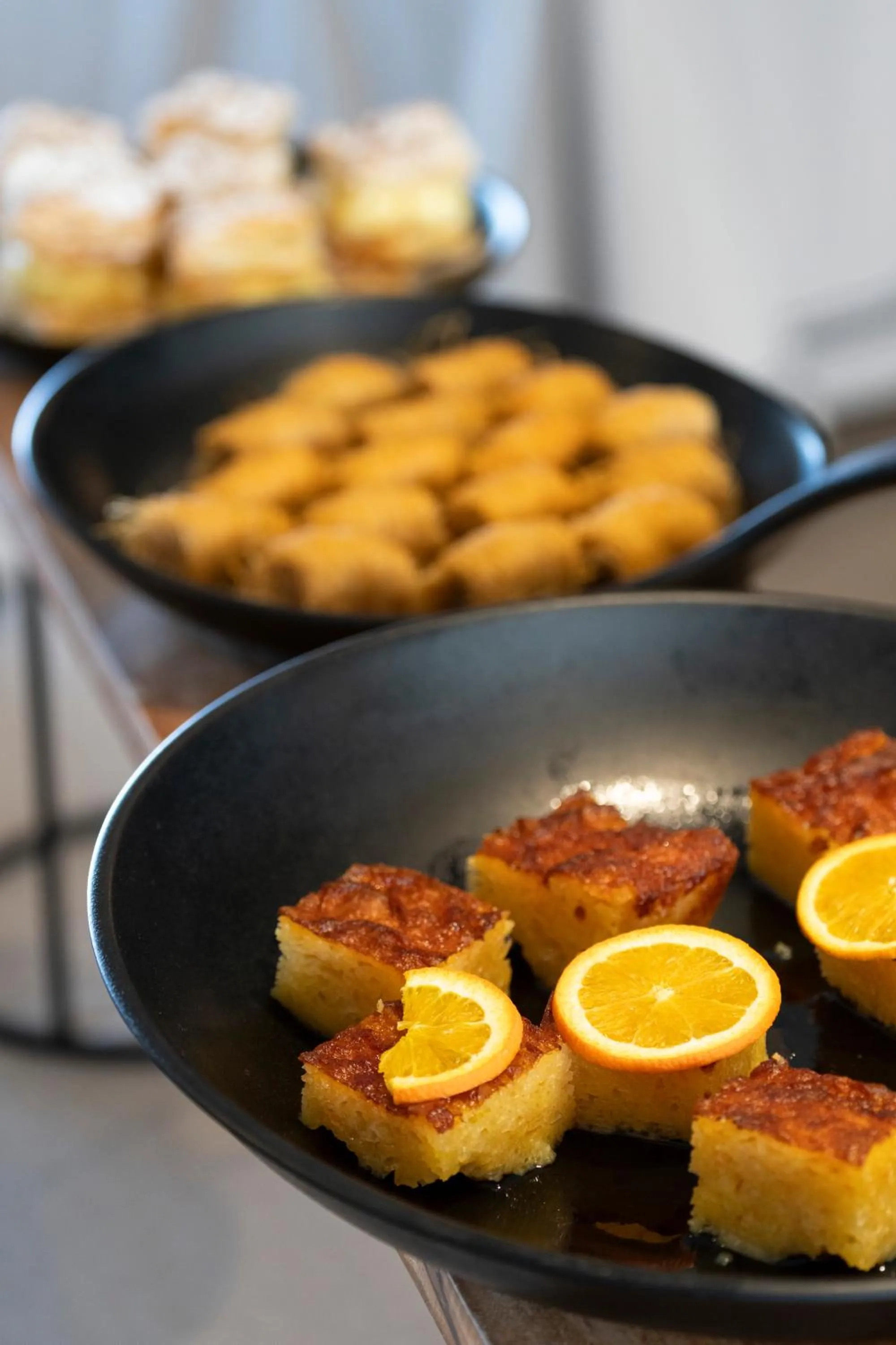 Breakfast in Coral Hotel Athens