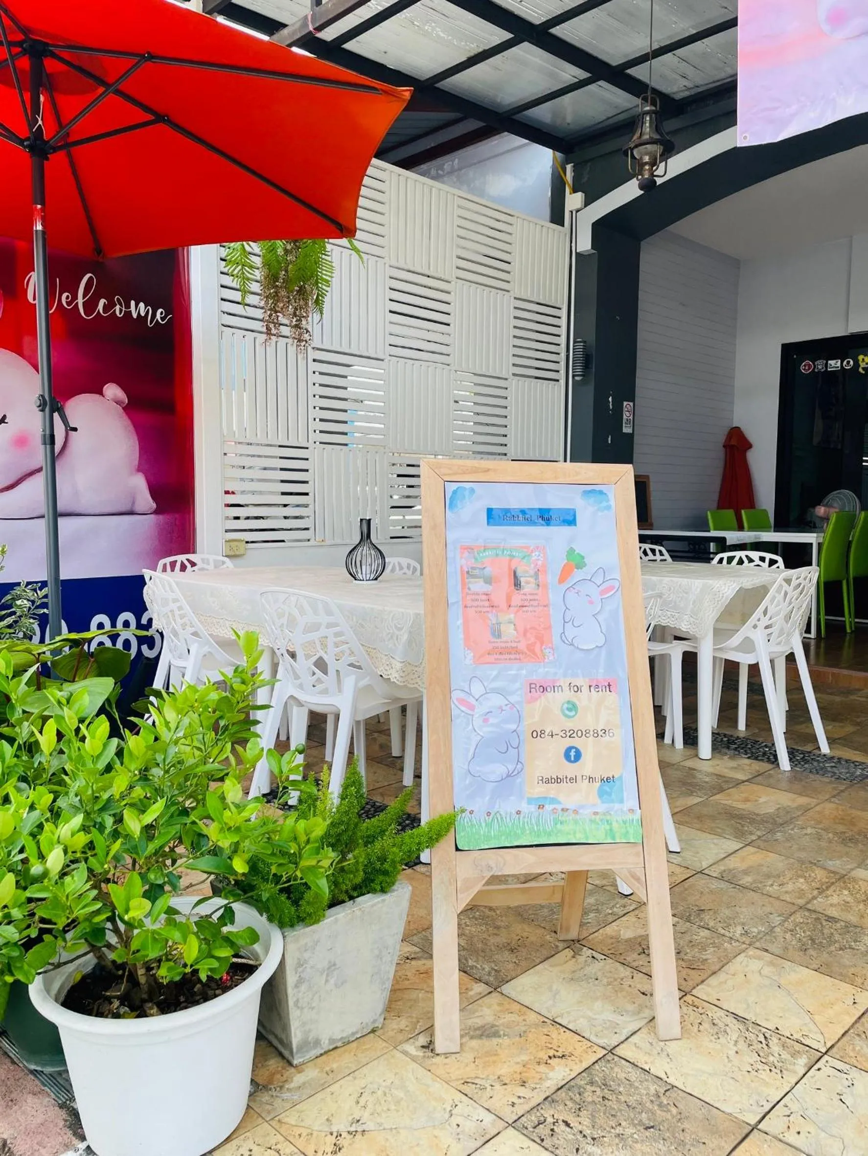 Property building in Rabbitel Phuket