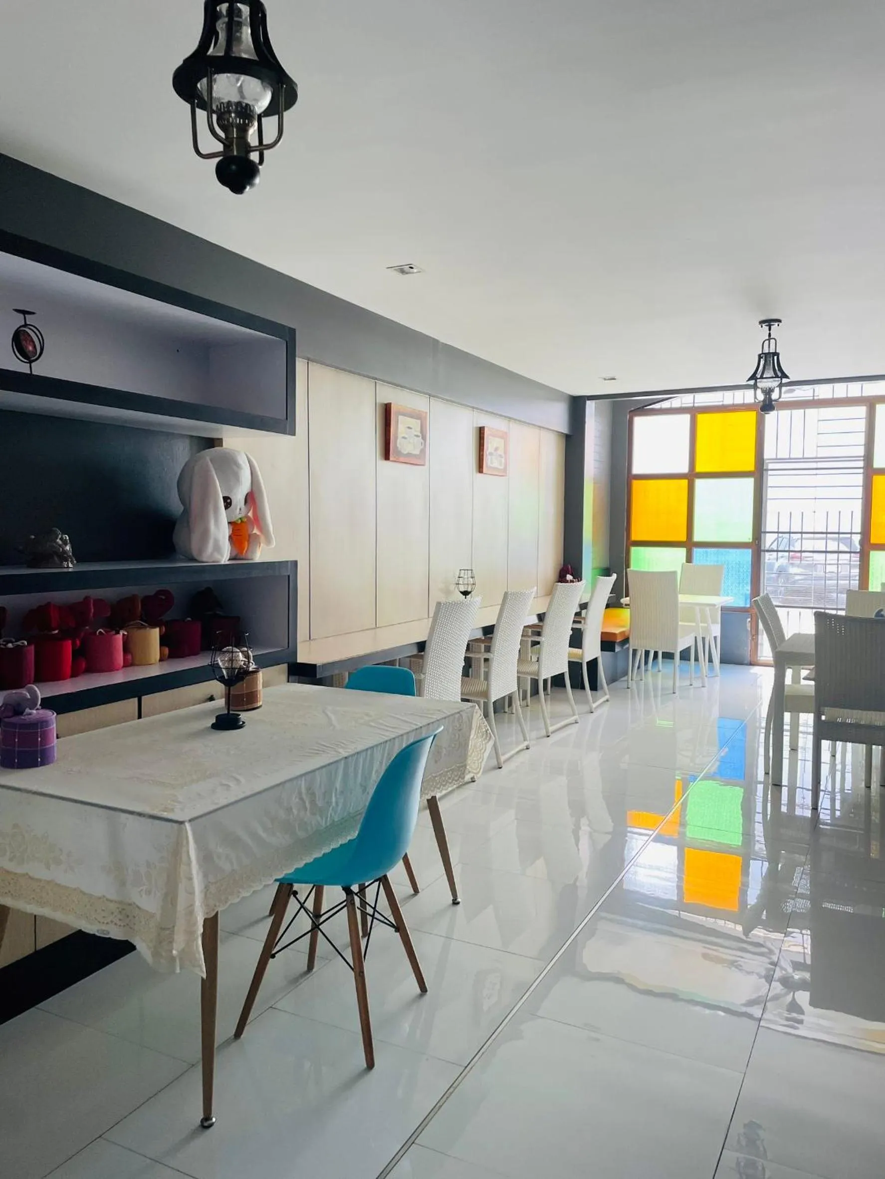 Restaurant/places to eat in Rabbitel Phuket