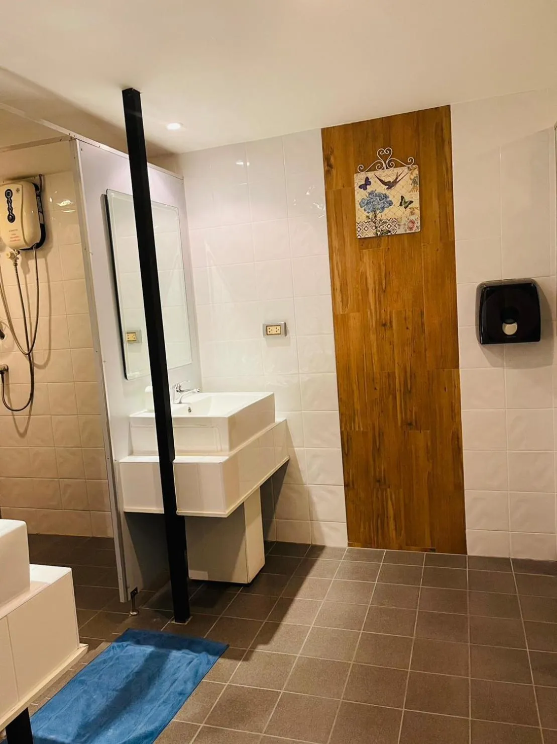 Toilet in Rabbitel Phuket