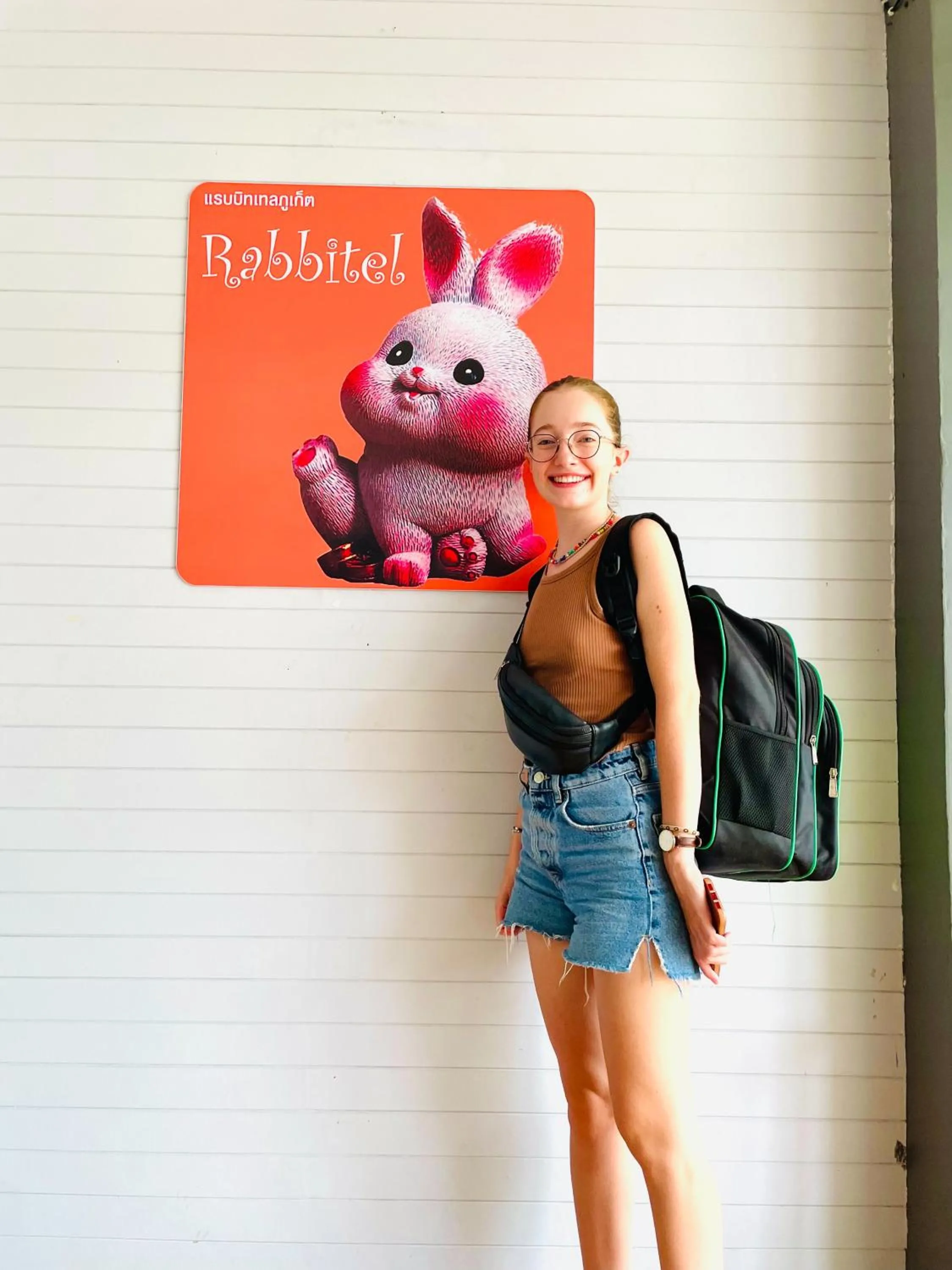 People in Rabbitel Phuket