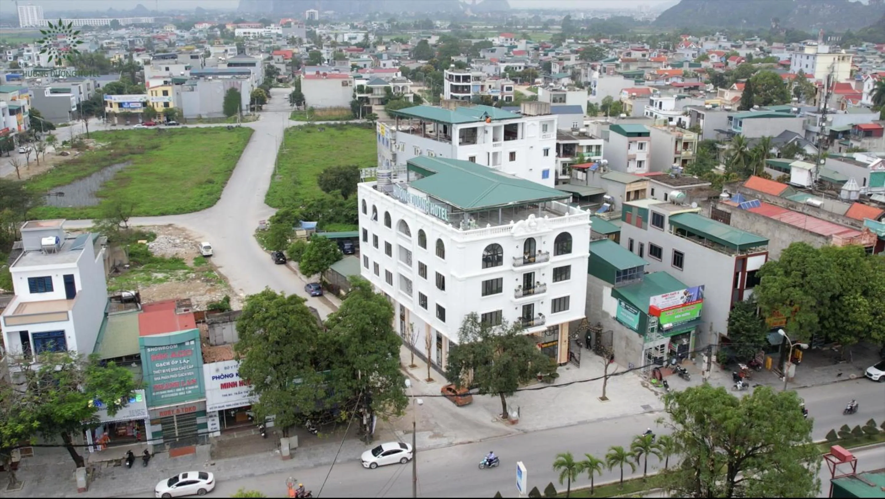 Property building in HƯỚNG DƯƠNG HOTEL THANH HOÁ