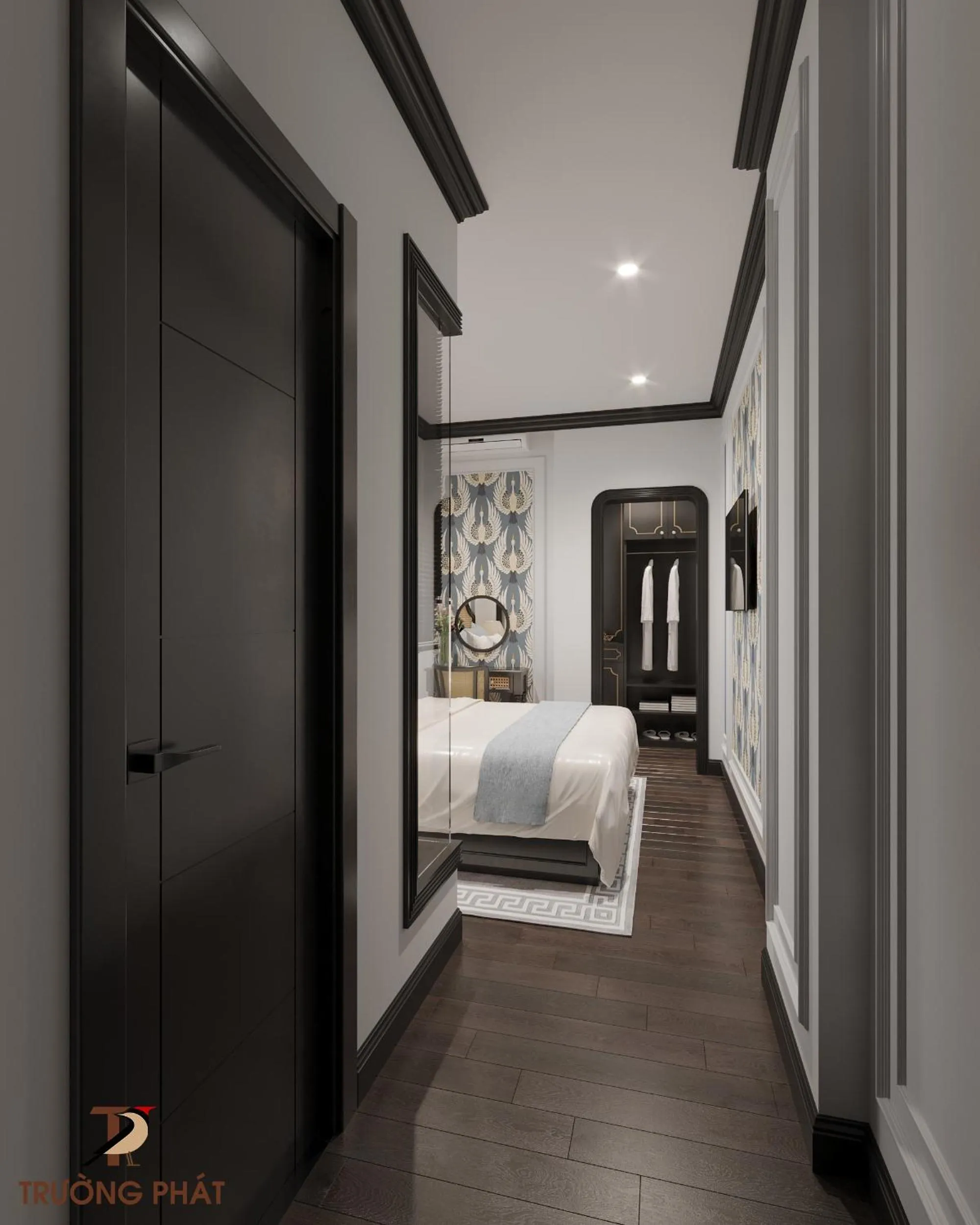 hair dresser, Bed in HƯỚNG DƯƠNG HOTEL THANH HOÁ