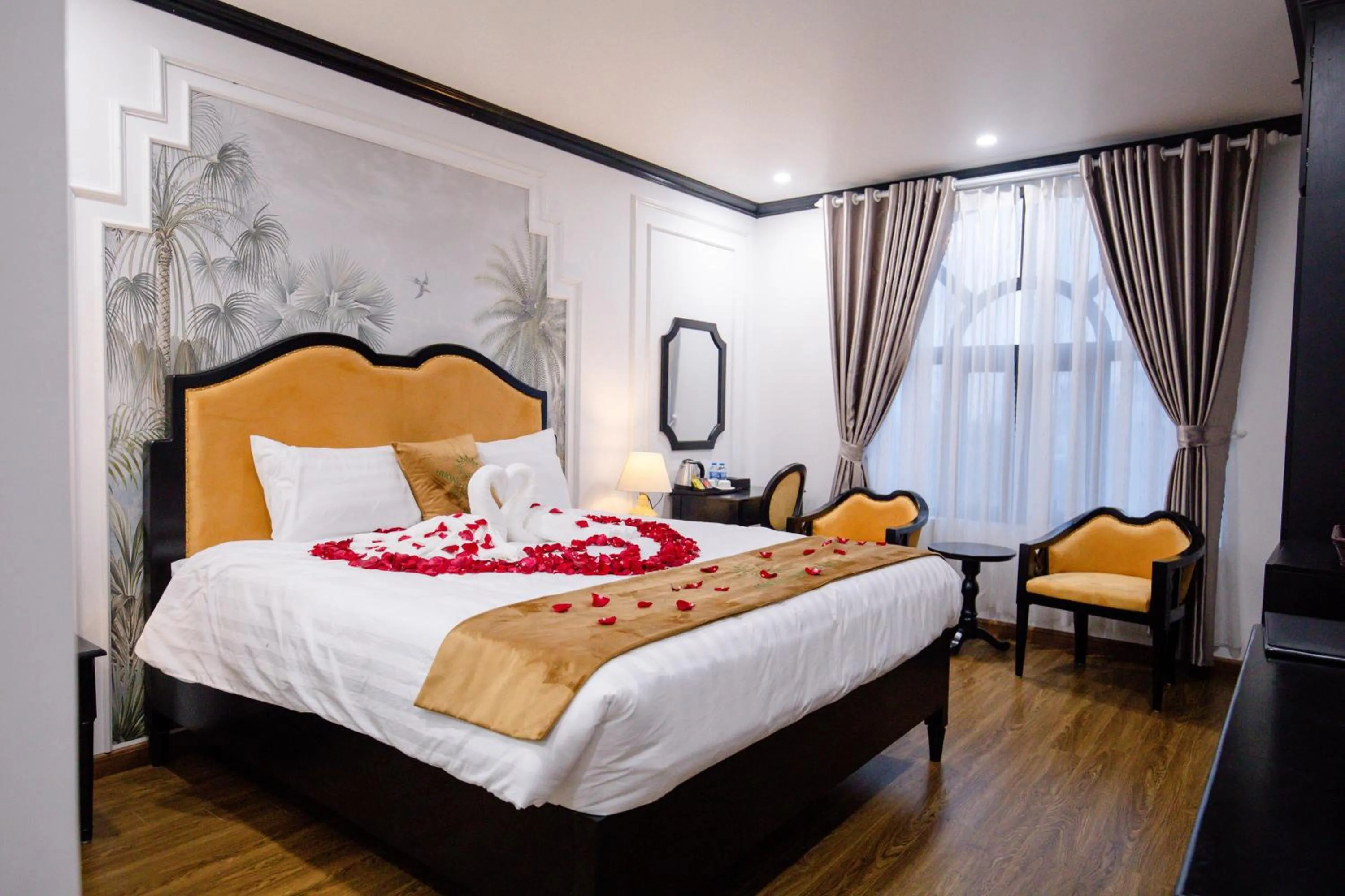 Deluxe King Room in HƯỚNG DƯƠNG HOTEL THANH HOÁ