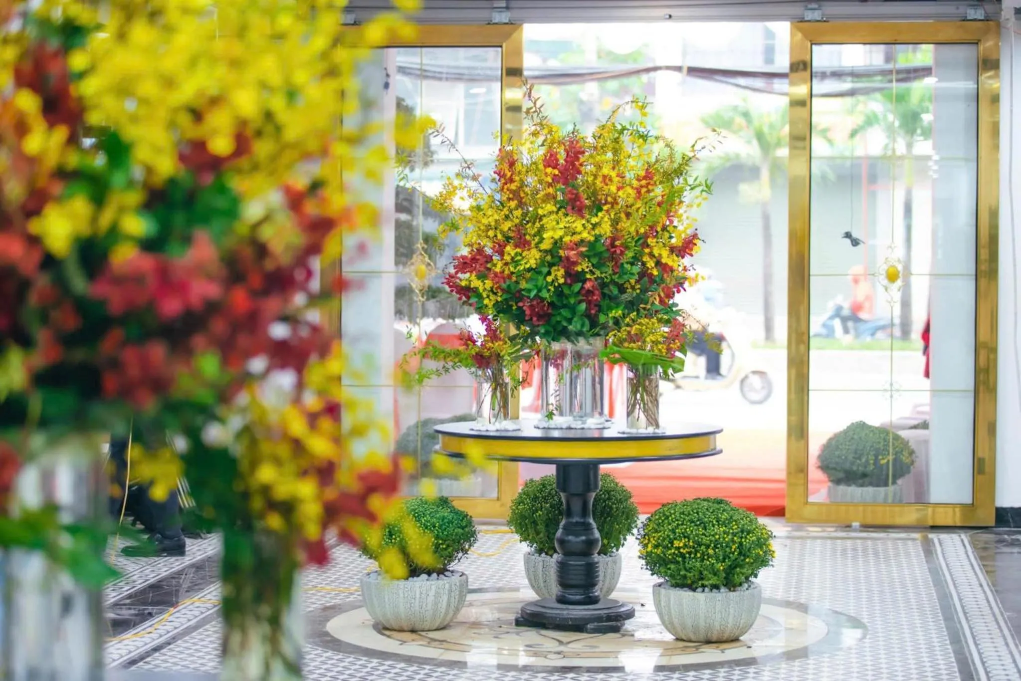 Day in HƯỚNG DƯƠNG HOTEL THANH HOÁ