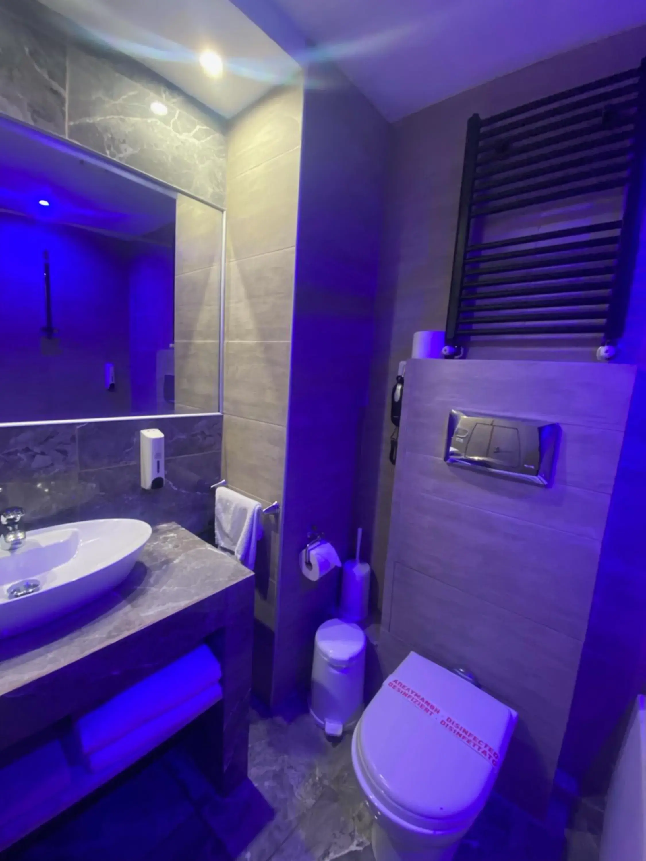 Triple Room in Athina Airport Hotel Triple Room in Athina Airport Hotel