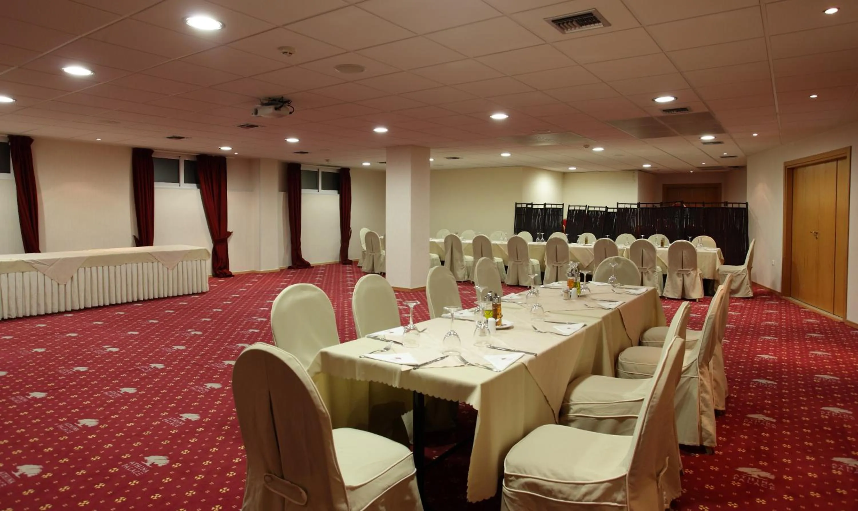 Business facilities in Athina Airport Hotel