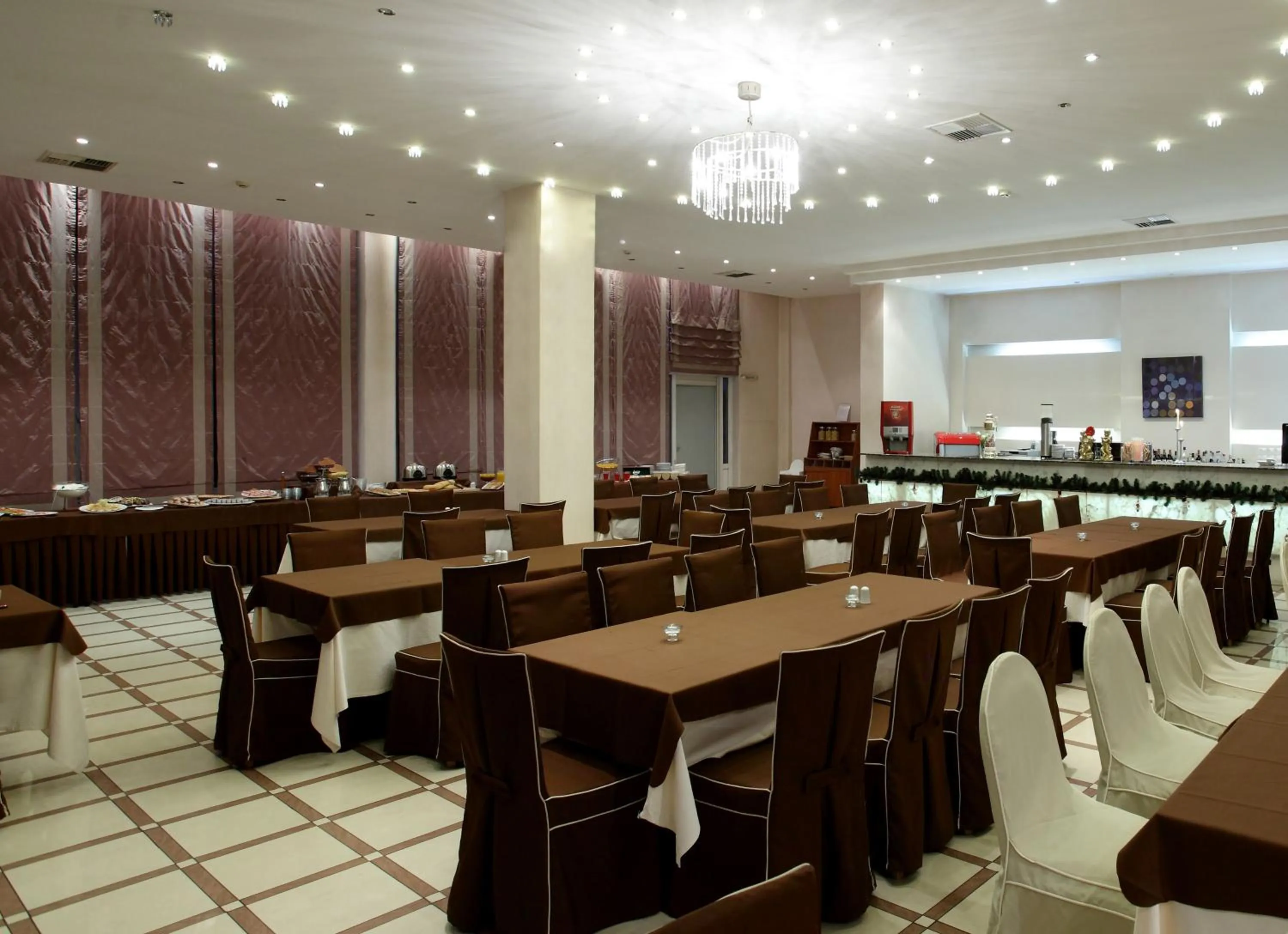 Business facilities in Athina Airport Hotel
