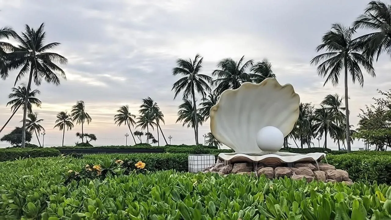 Nearby landmark in Anna Beach Phú Quốc