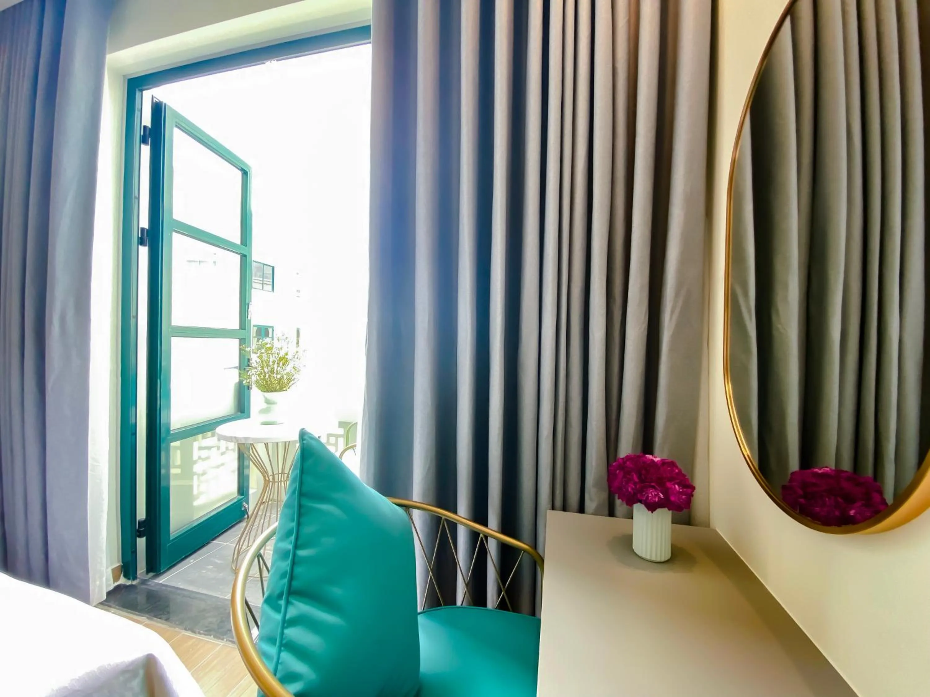 Bed in Anna Beach Phú Quốc