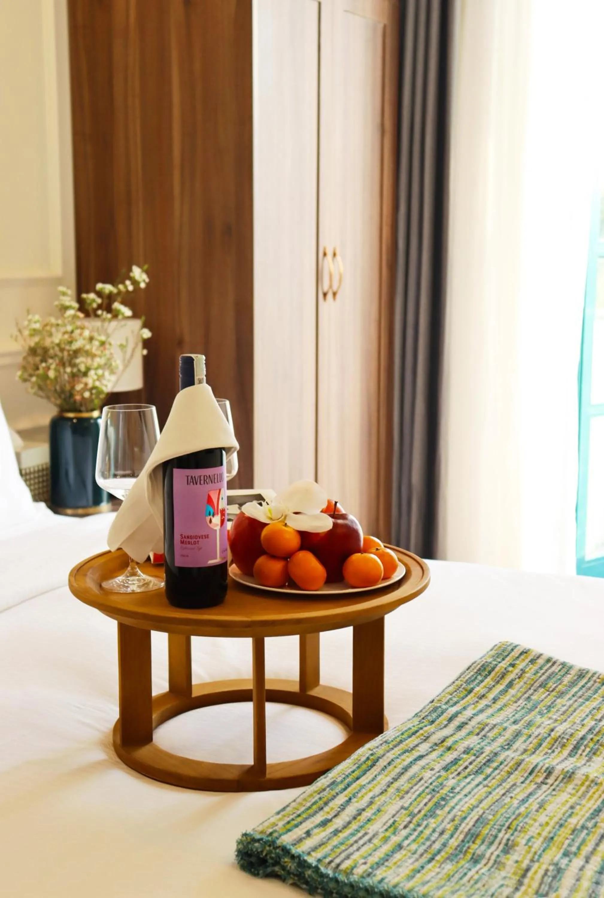 Bed in Anna Beach Phú Quốc