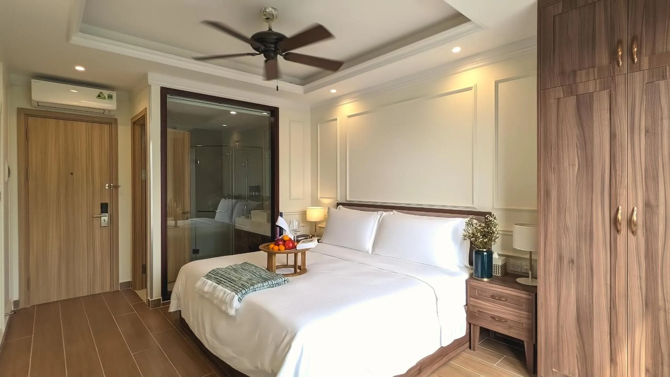 Bed in Anna Beach Phú Quốc