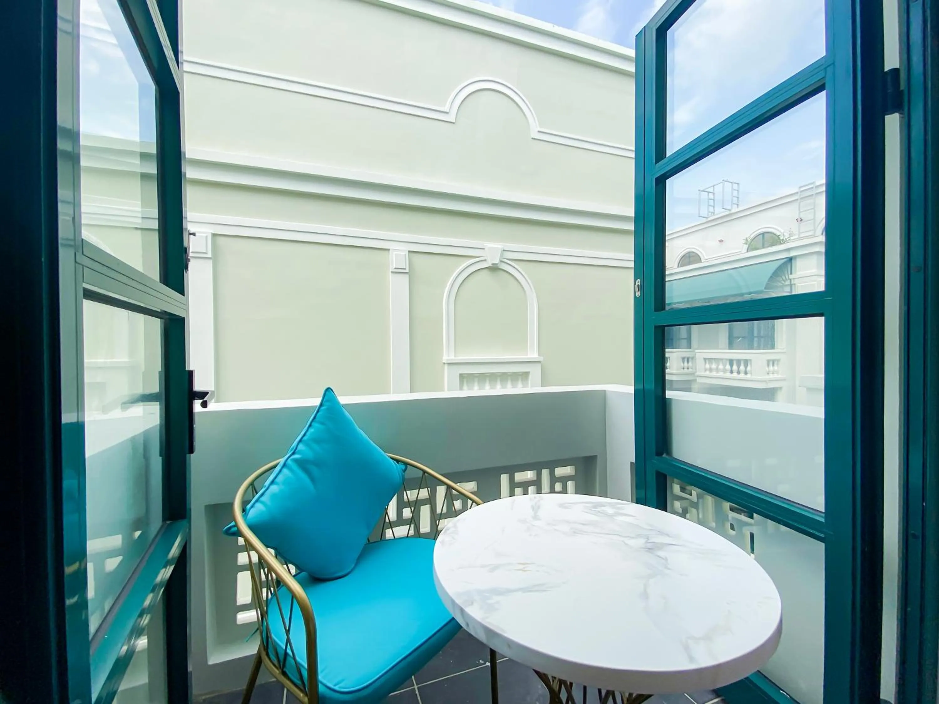 View (from property/room) in Anna Beach Phú Quốc