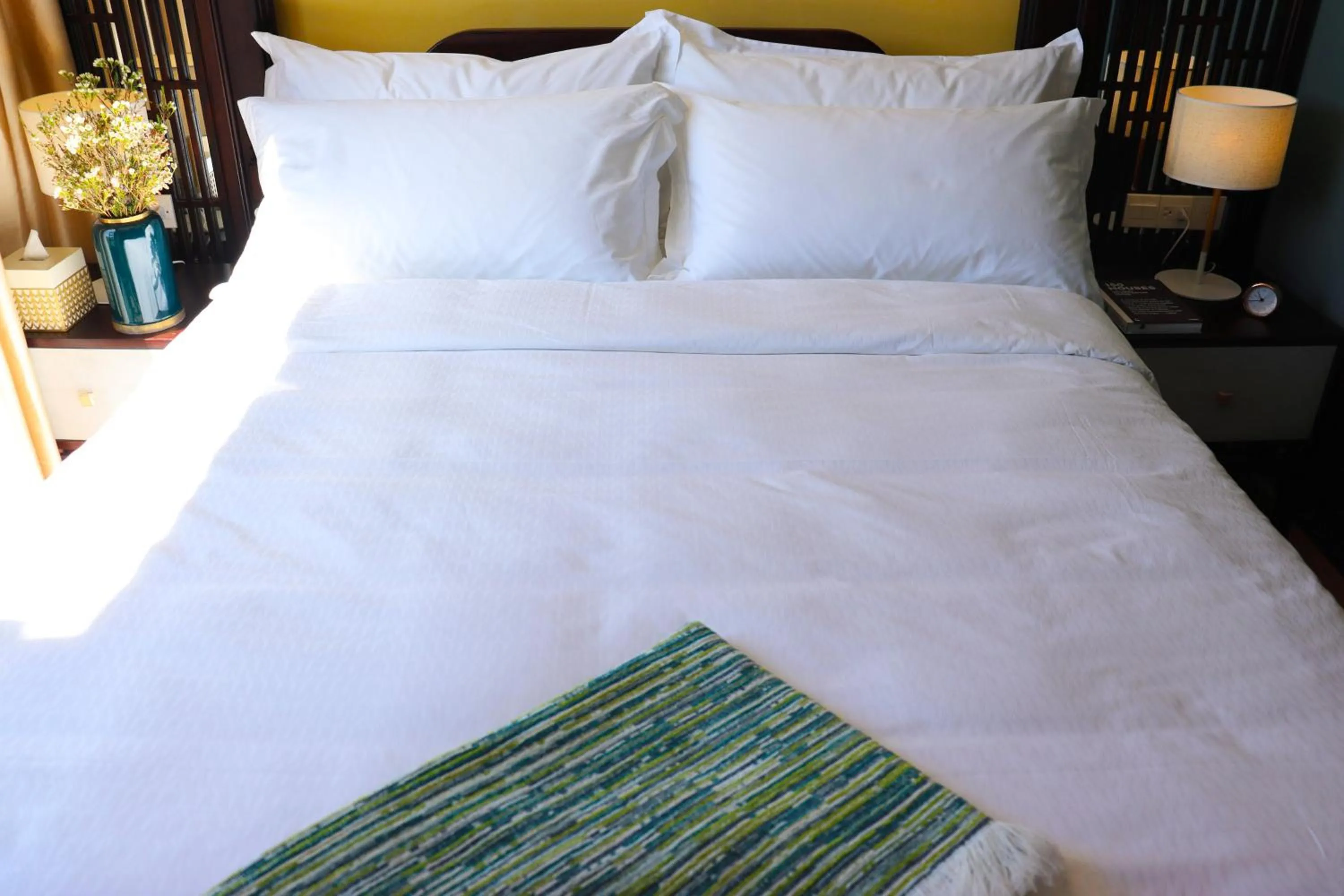 Bedroom, Bed in Anna Beach Phú Quốc