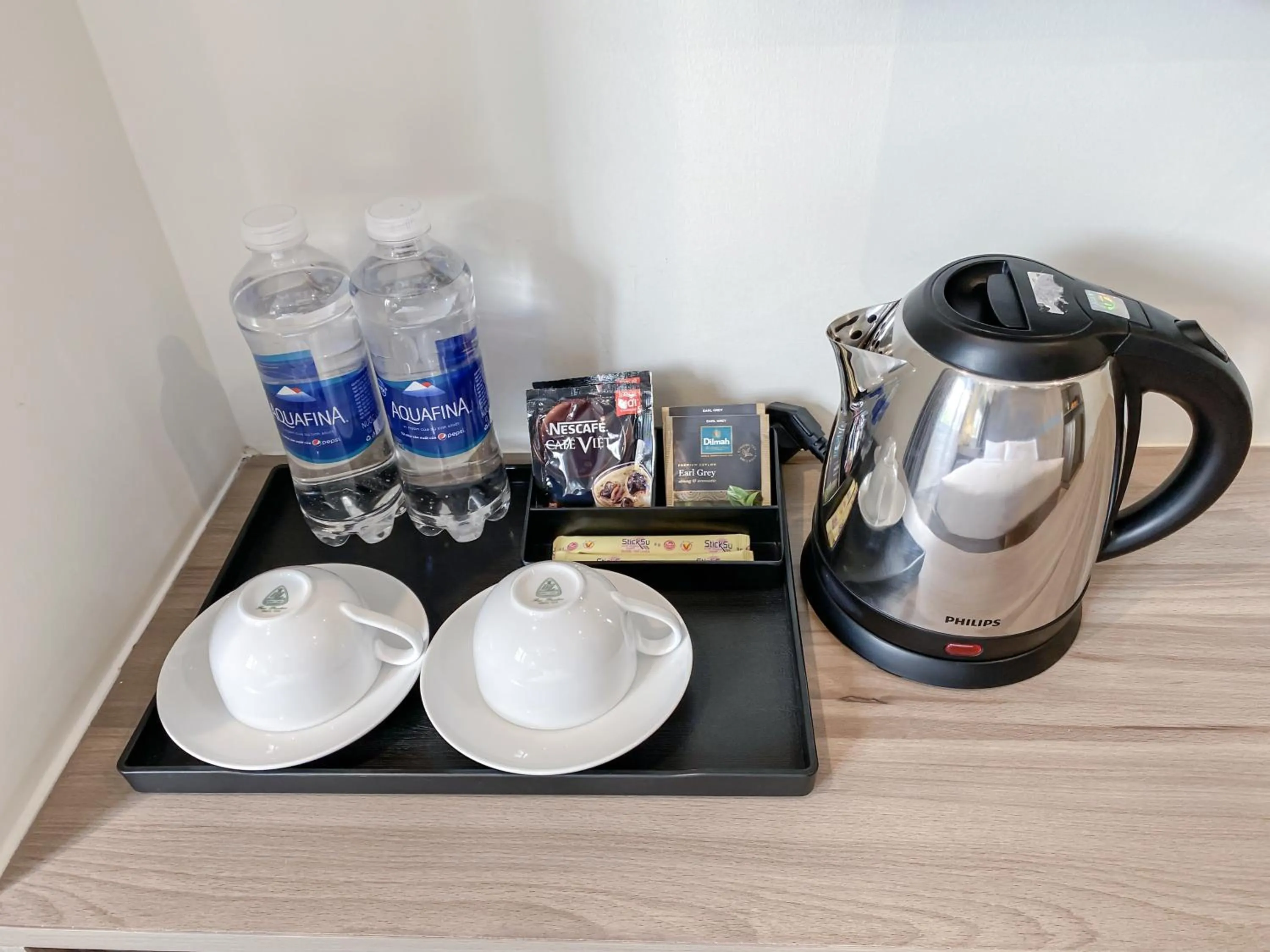 Coffee/tea facilities in Anna Beach Phú Quốc