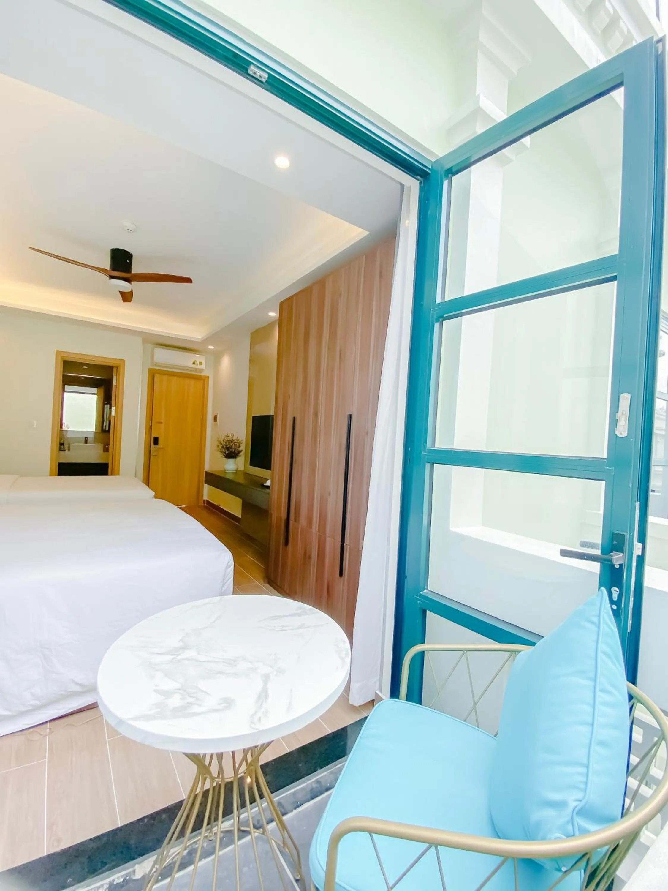 Photo of the whole room, Bed in Anna Beach Phú Quốc