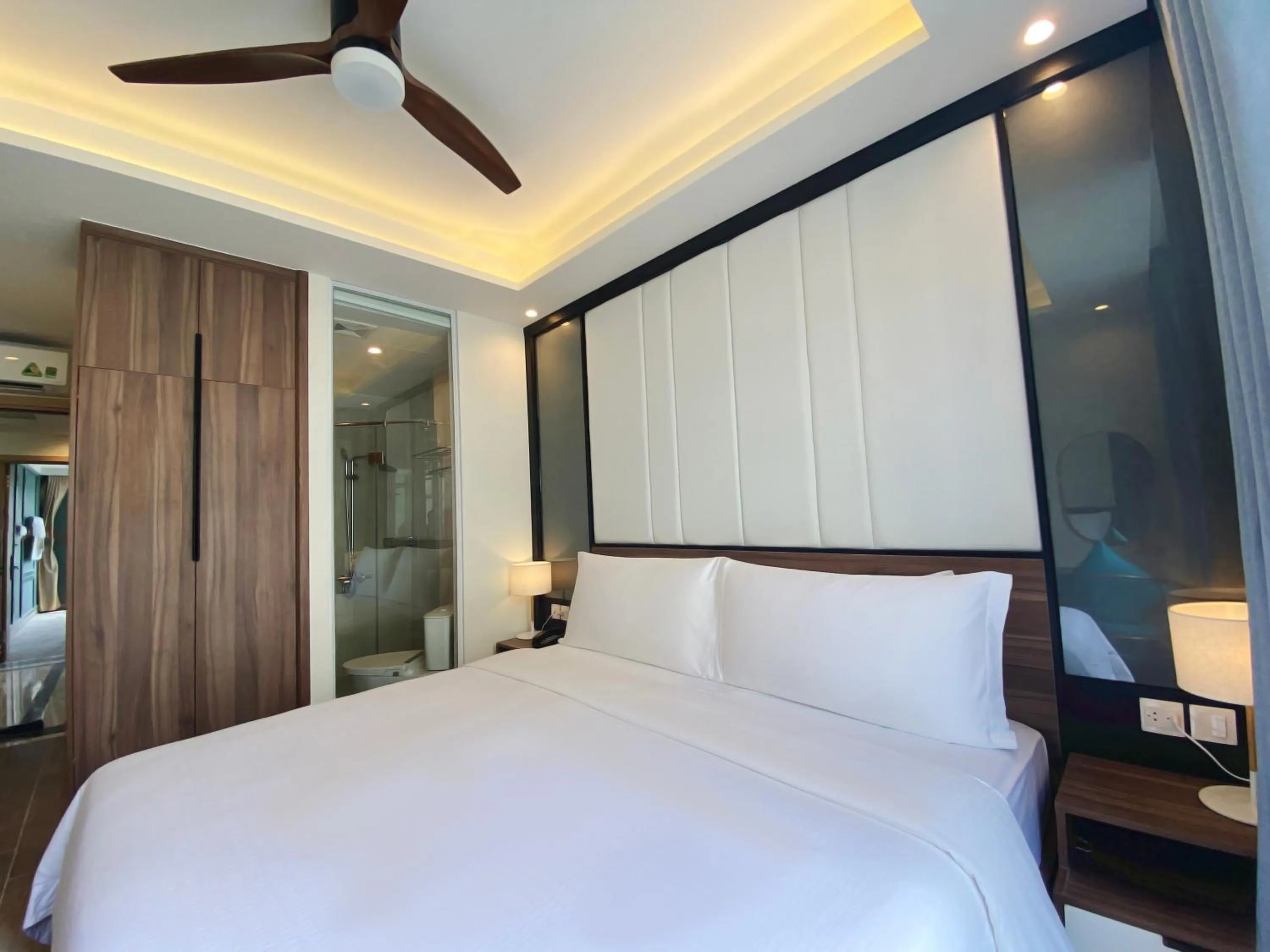 Bed in Anna Beach Phú Quốc